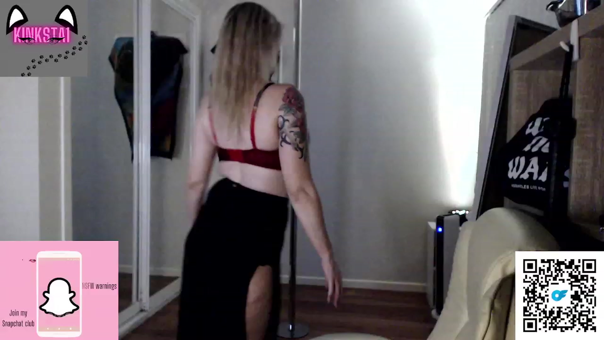Gallery image thumbnail from Kinksta1's myfreecams stream on, 08/26/2023, 15:04 image 6 of 20