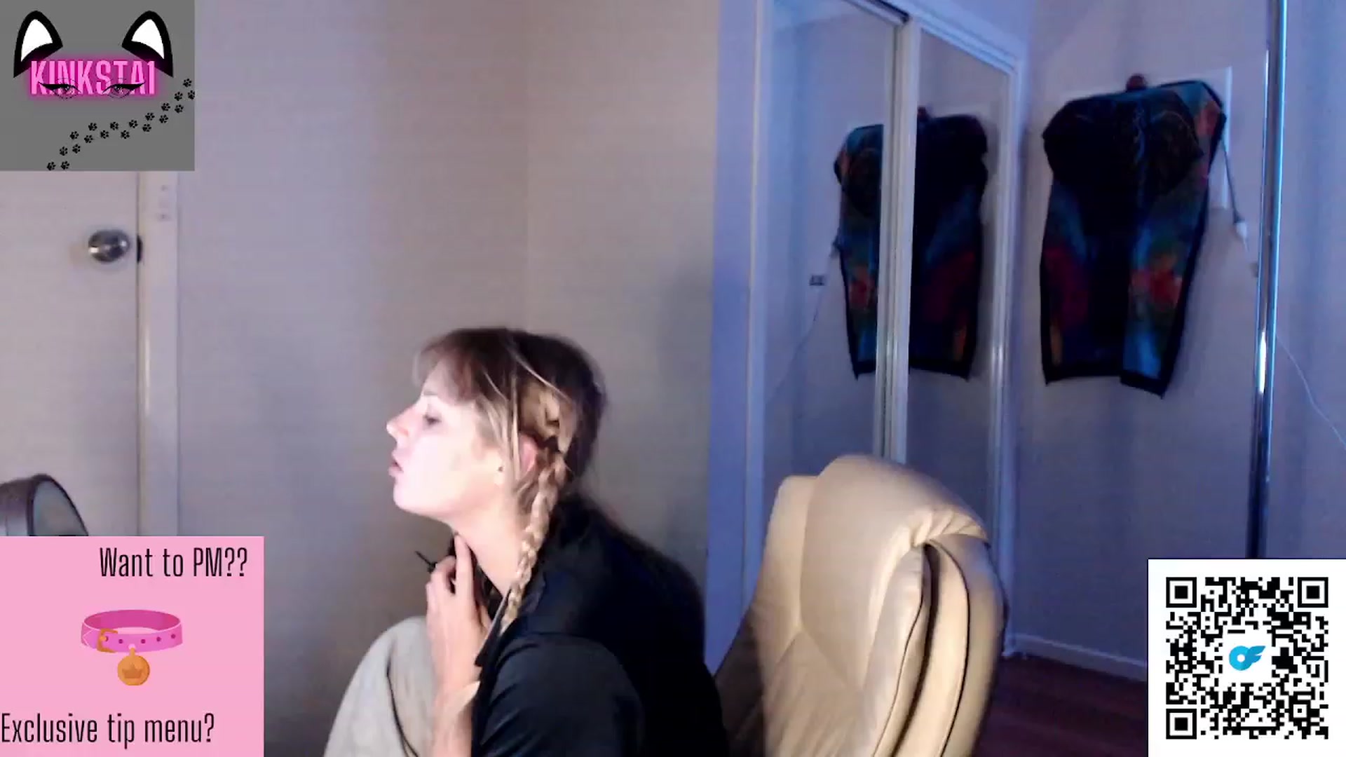 Gallery image thumbnail from Kinksta1's myfreecams stream on, 08/26/2023, 15:04 image 18 of 20