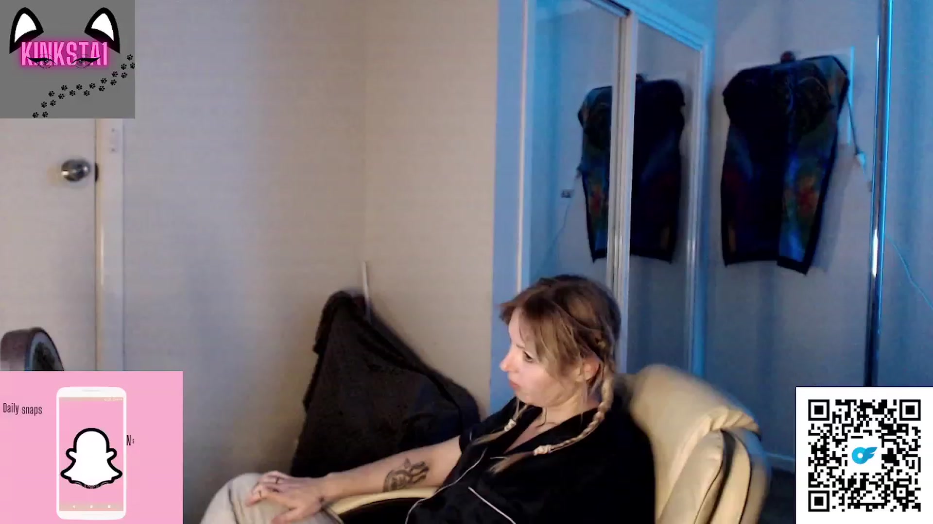 Gallery image thumbnail from Kinksta1's myfreecams stream on, 08/26/2023, 15:04 image 19 of 20