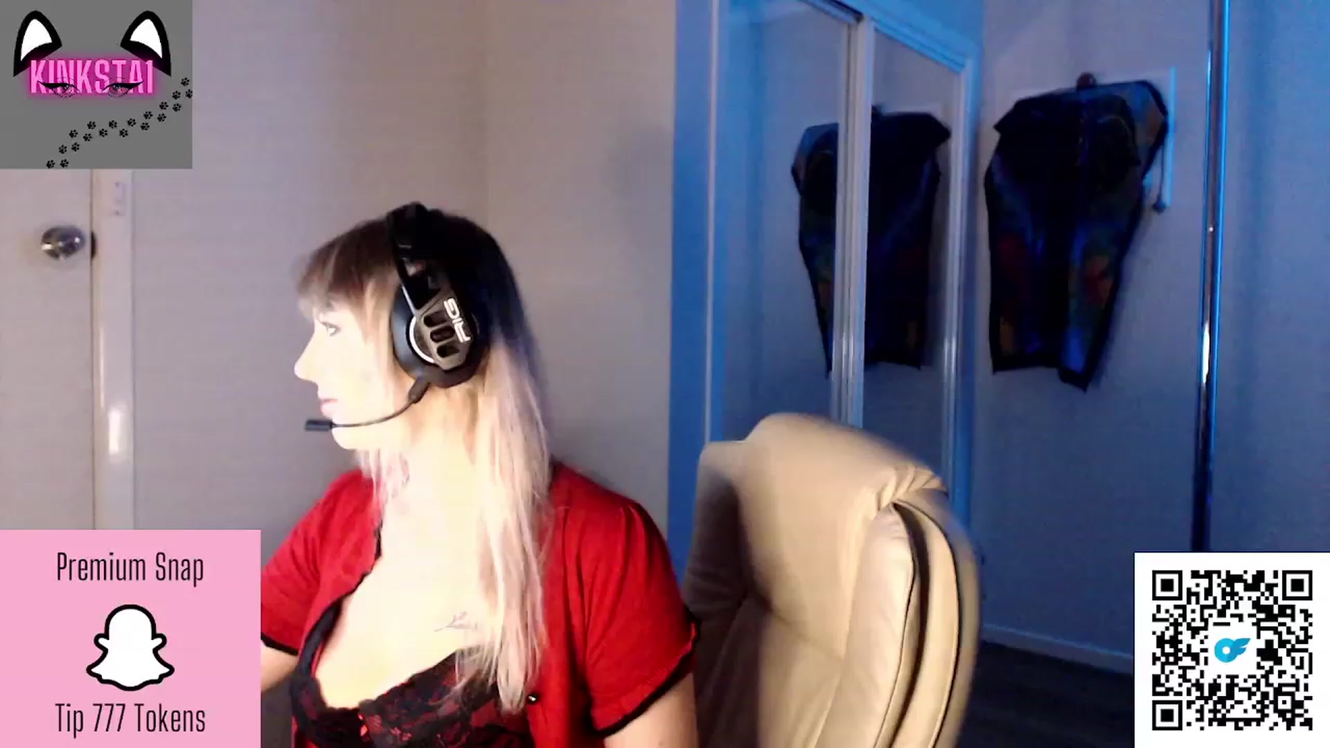 Gallery image thumbnail from Kinksta1's myfreecams stream on, 08/26/2023, 15:04 image 2 of 20