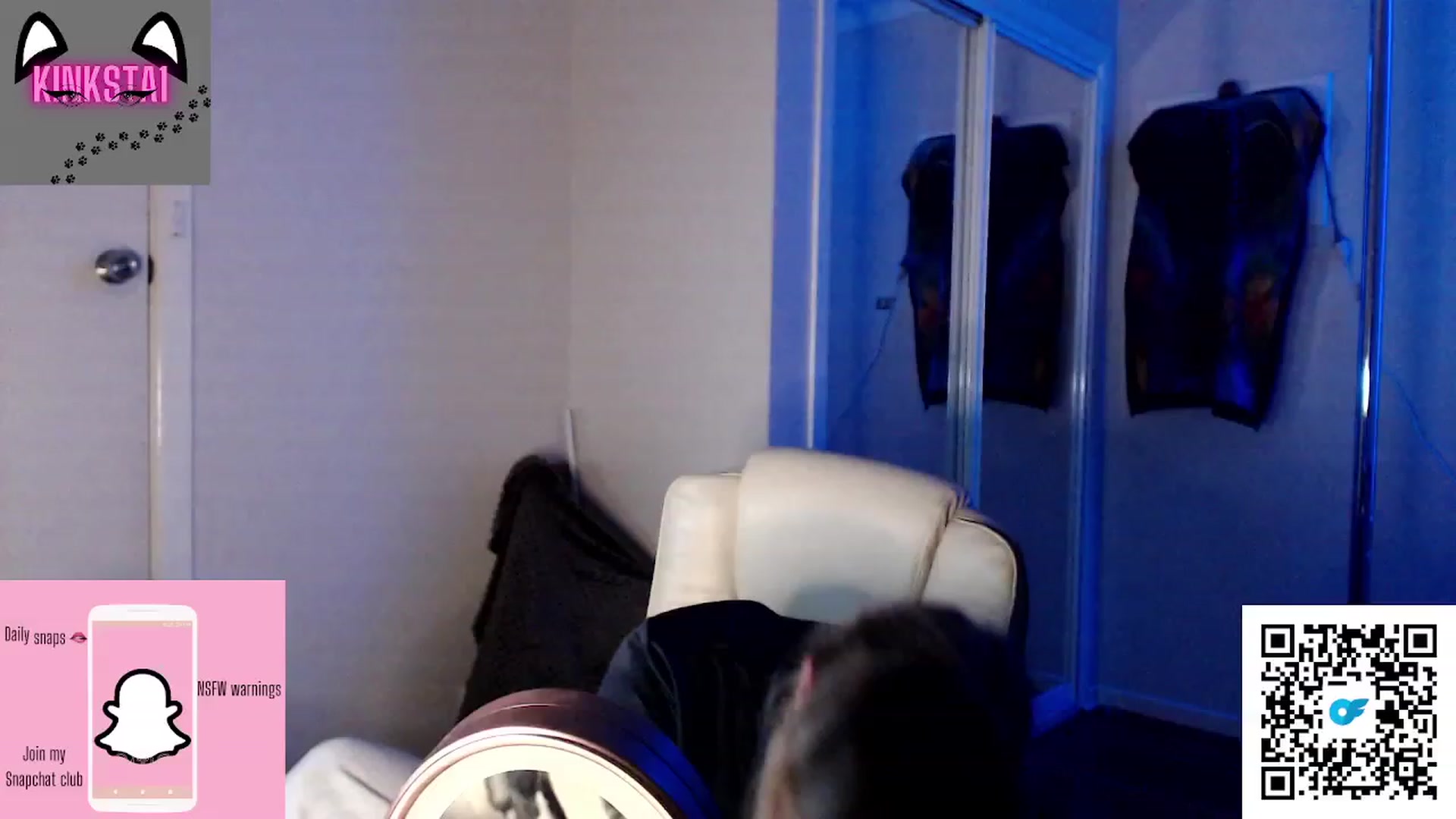 Gallery image thumbnail from Kinksta1's myfreecams stream on, 08/26/2023, 15:04 image 16 of 20