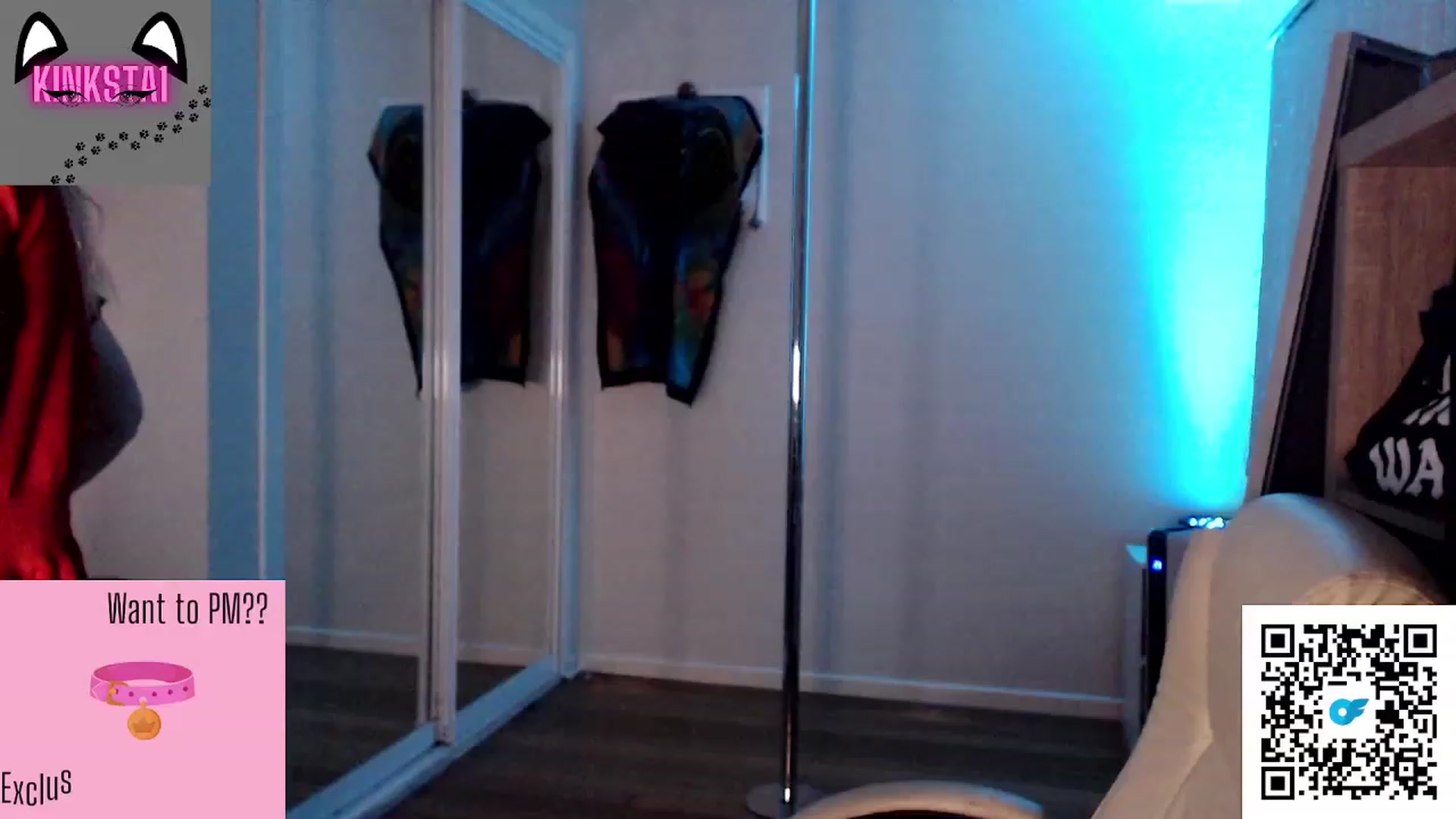 Gallery image thumbnail from Kinksta1's myfreecams stream on, 08/26/2023, 15:04 image 3 of 20
