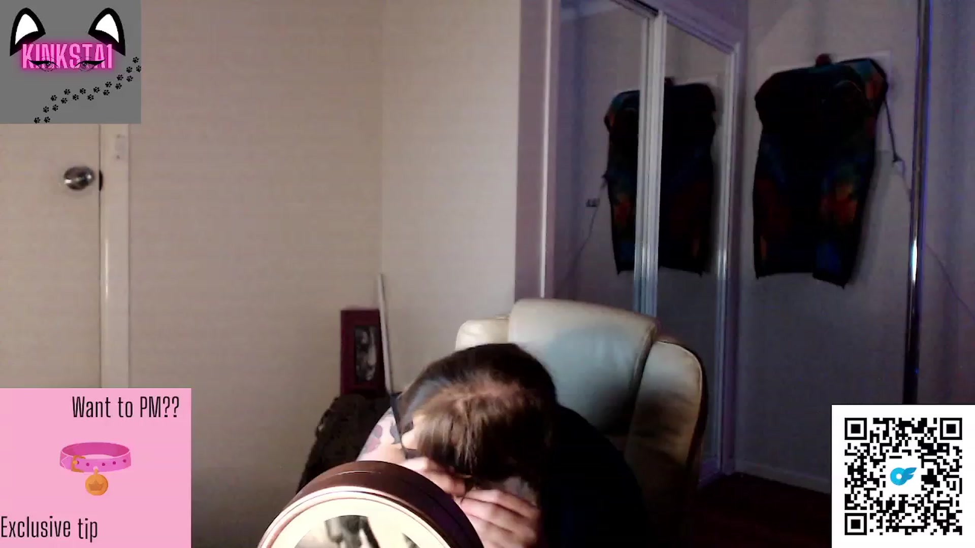 Gallery image thumbnail from Kinksta1's myfreecams stream on, 08/26/2023, 15:04 image 13 of 20
