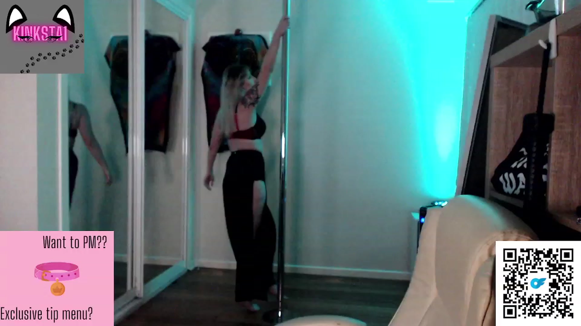 Gallery image thumbnail from Kinksta1's myfreecams stream on, 08/26/2023, 15:04 image 4 of 20