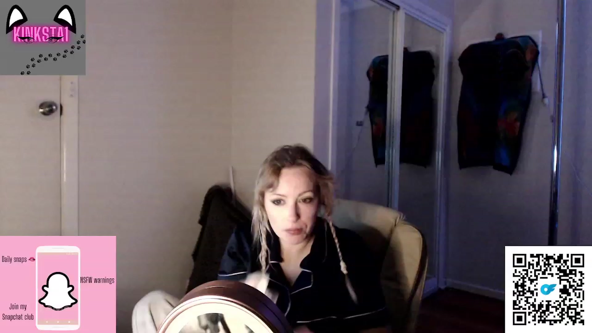 Gallery image thumbnail from Kinksta1's myfreecams stream on, 08/26/2023, 15:04 image 15 of 20