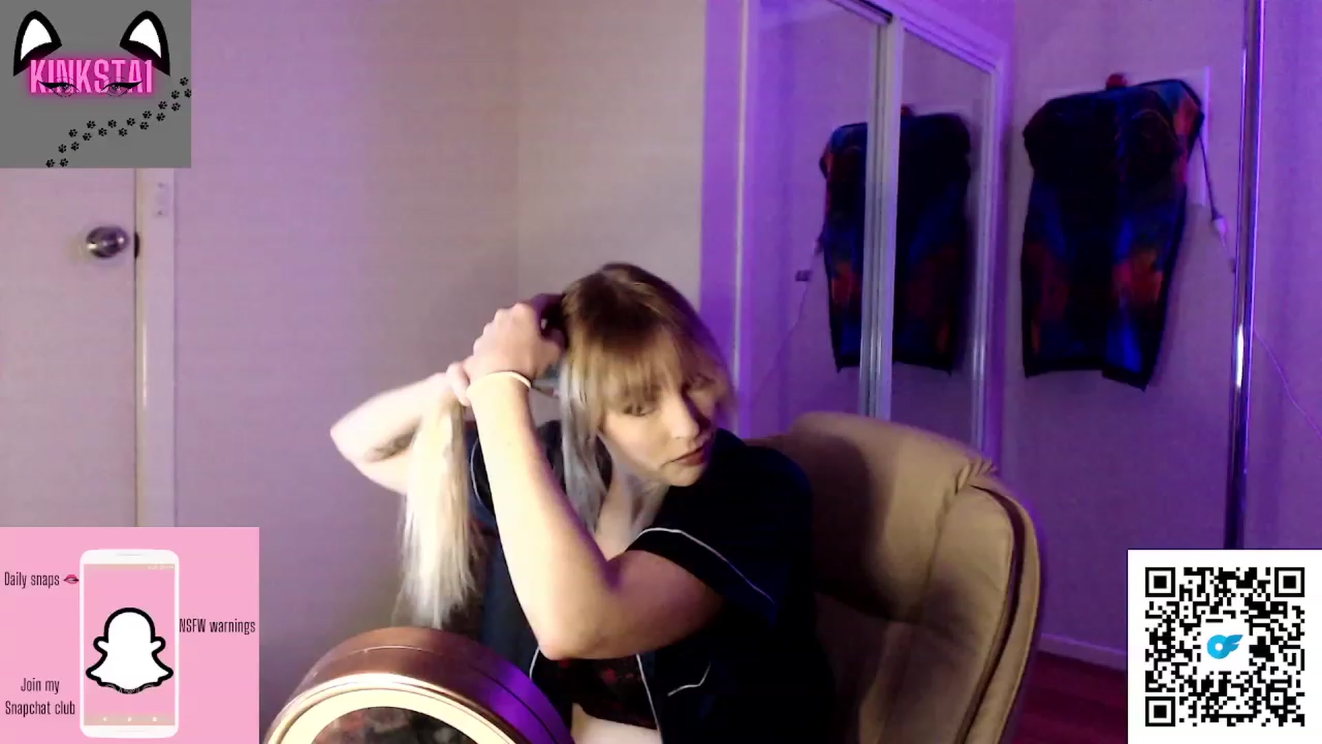 Gallery image thumbnail from Kinksta1's myfreecams stream on, 08/26/2023, 15:04 image 10 of 20