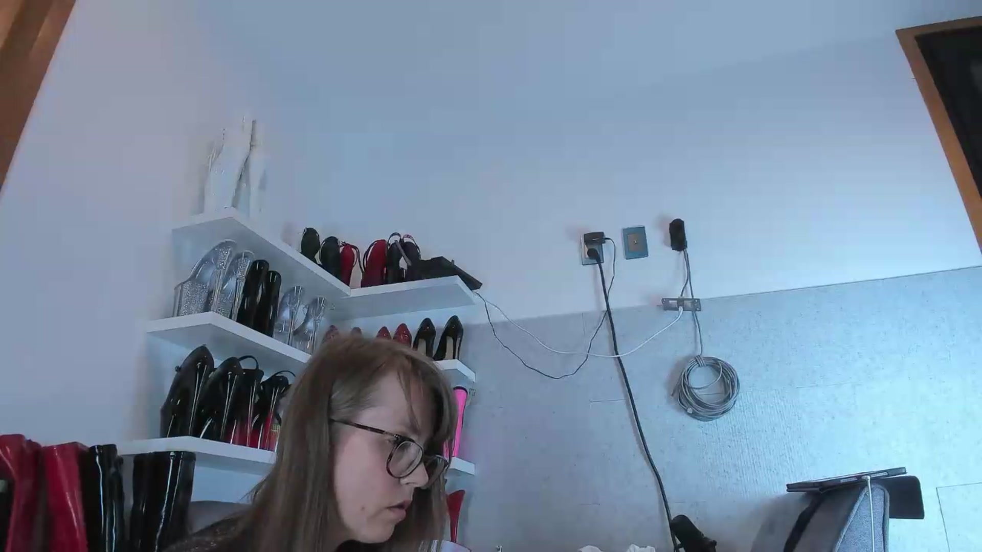 Gallery image thumbnail from KinkyMarisol's myfreecams stream on, 07/08/2026, 03:19 image 20 of 20