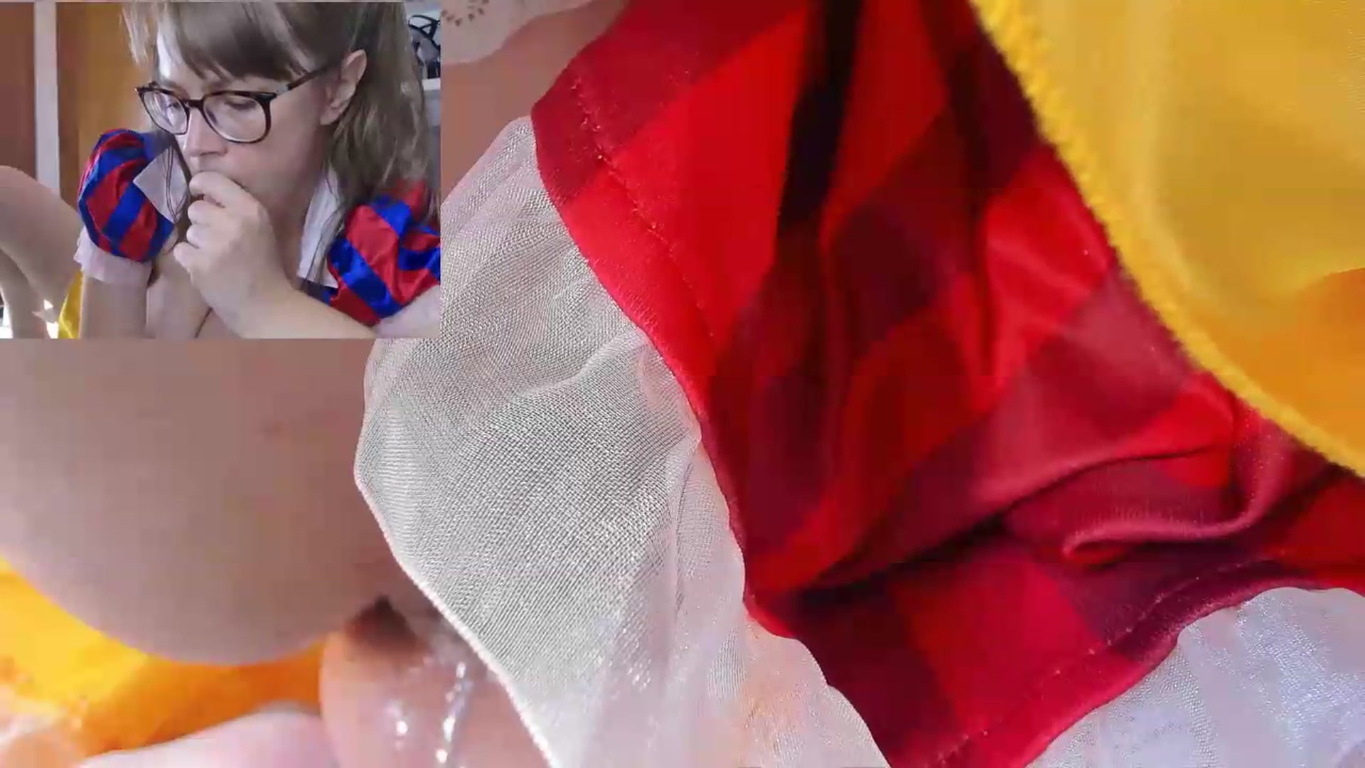 Gallery image thumbnail from KinkyMarisol's myfreecams stream on, 09/07/2026, 07:58 image 15 of 20
