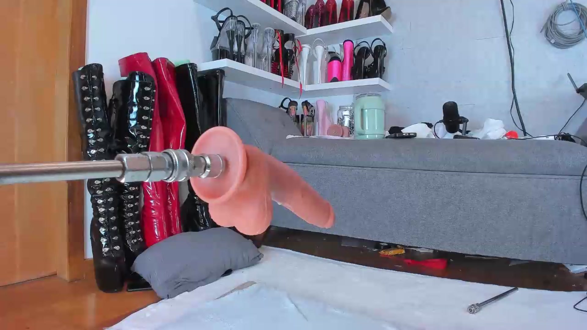 Gallery image thumbnail from KinkyMarisol's myfreecams stream on, 09/23/2026, 18:27 image 3 of 20