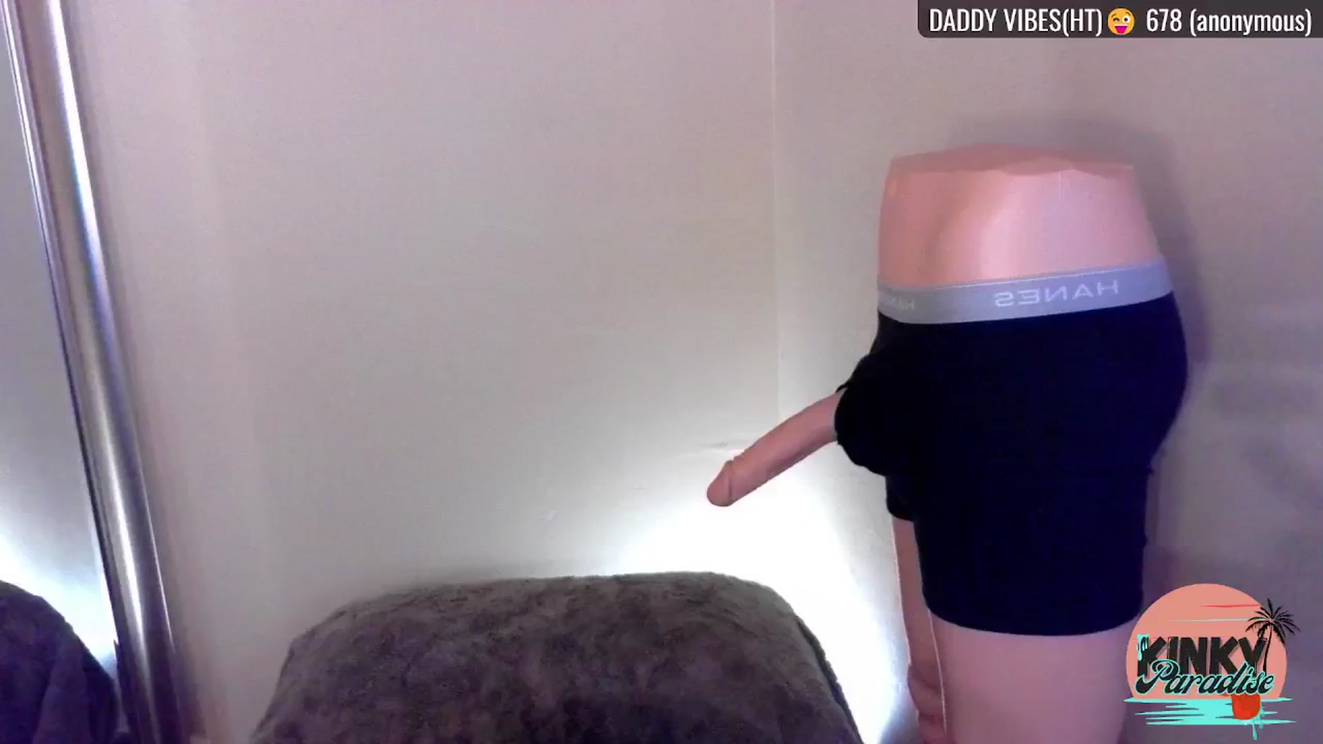 Gallery image thumbnail from KinkyParadise's myfreecams stream on, 10/11/2024, 07:40 image 5 of 20
