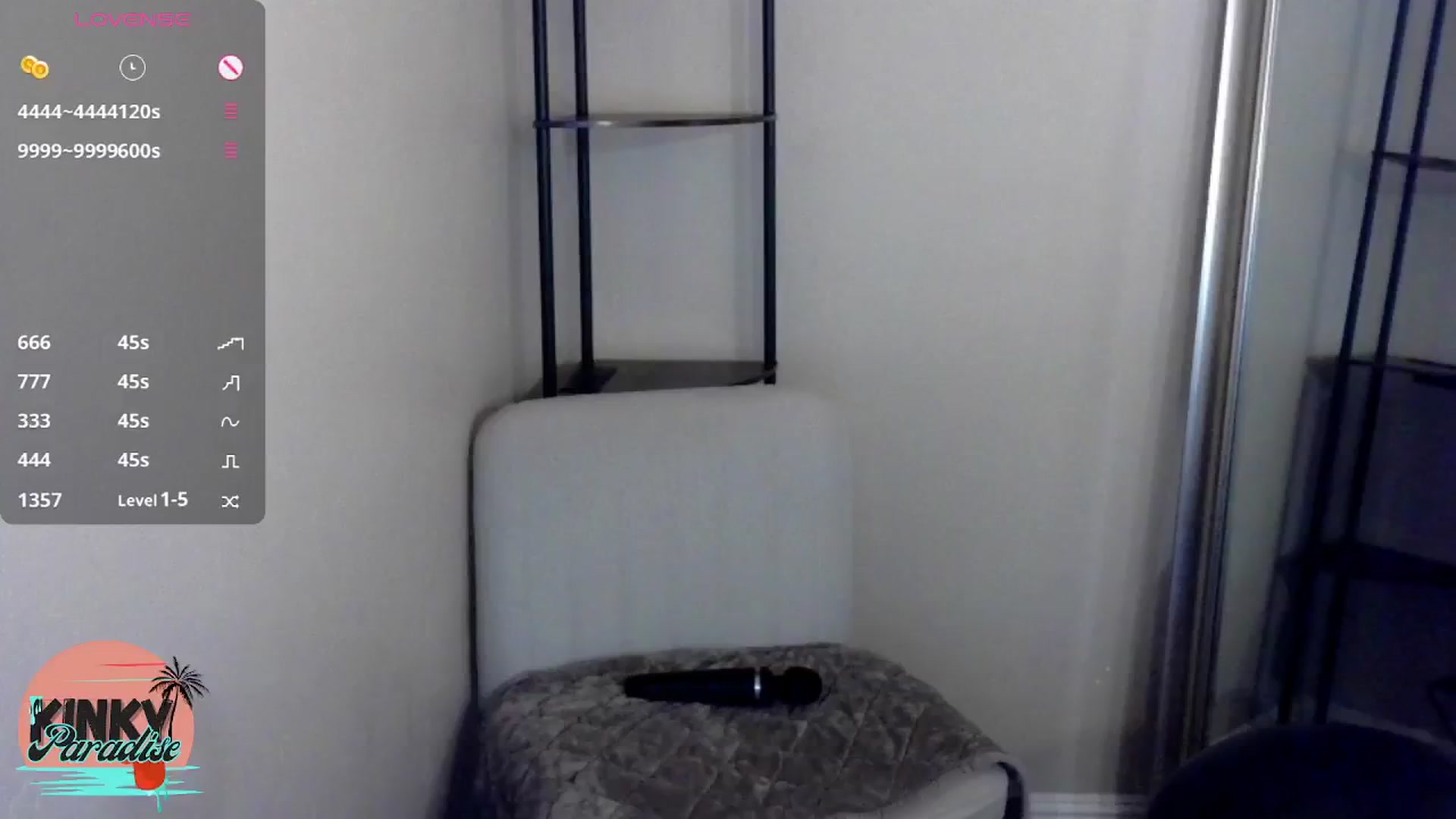 Gallery image thumbnail from KinkyParadise's myfreecams stream on, 10/20/2024, 01:32 image 6 of 20
