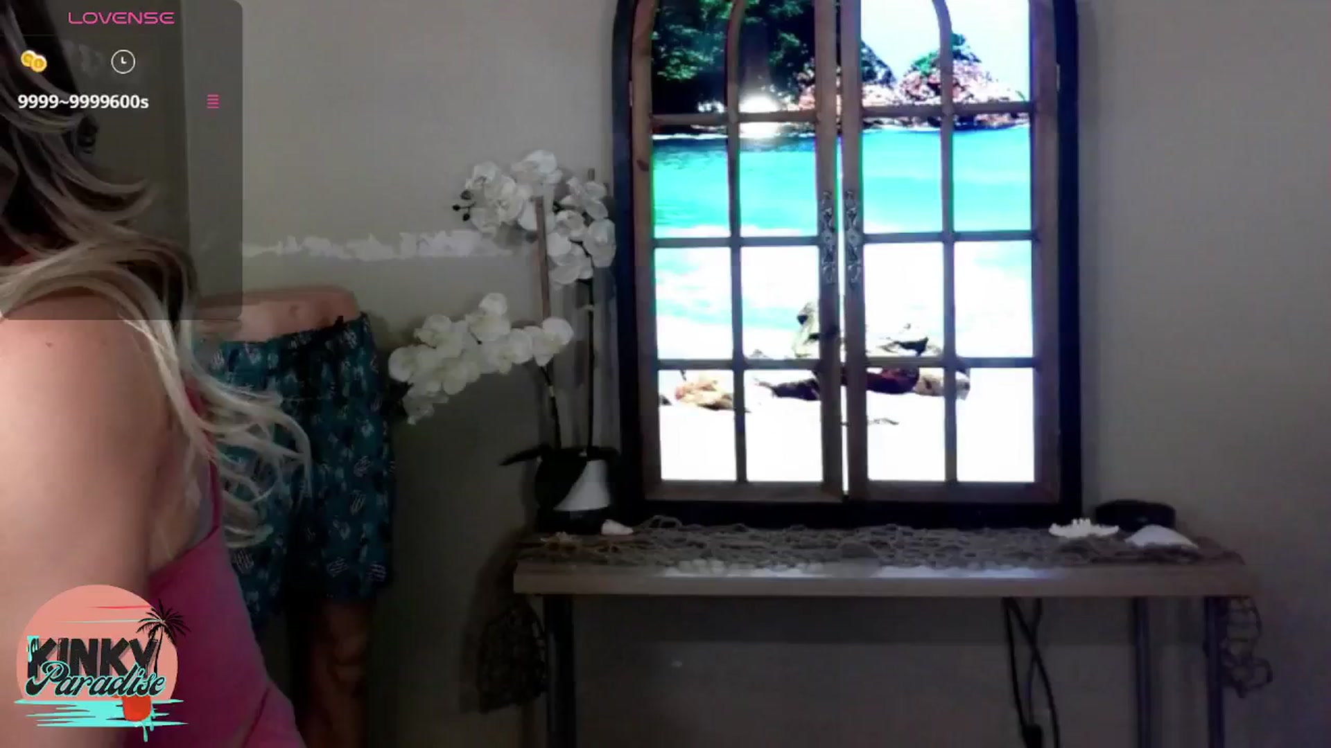 Gallery image thumbnail from KinkyParadise's myfreecams stream on, 10/27/2024, 24:11 image 4 of 20