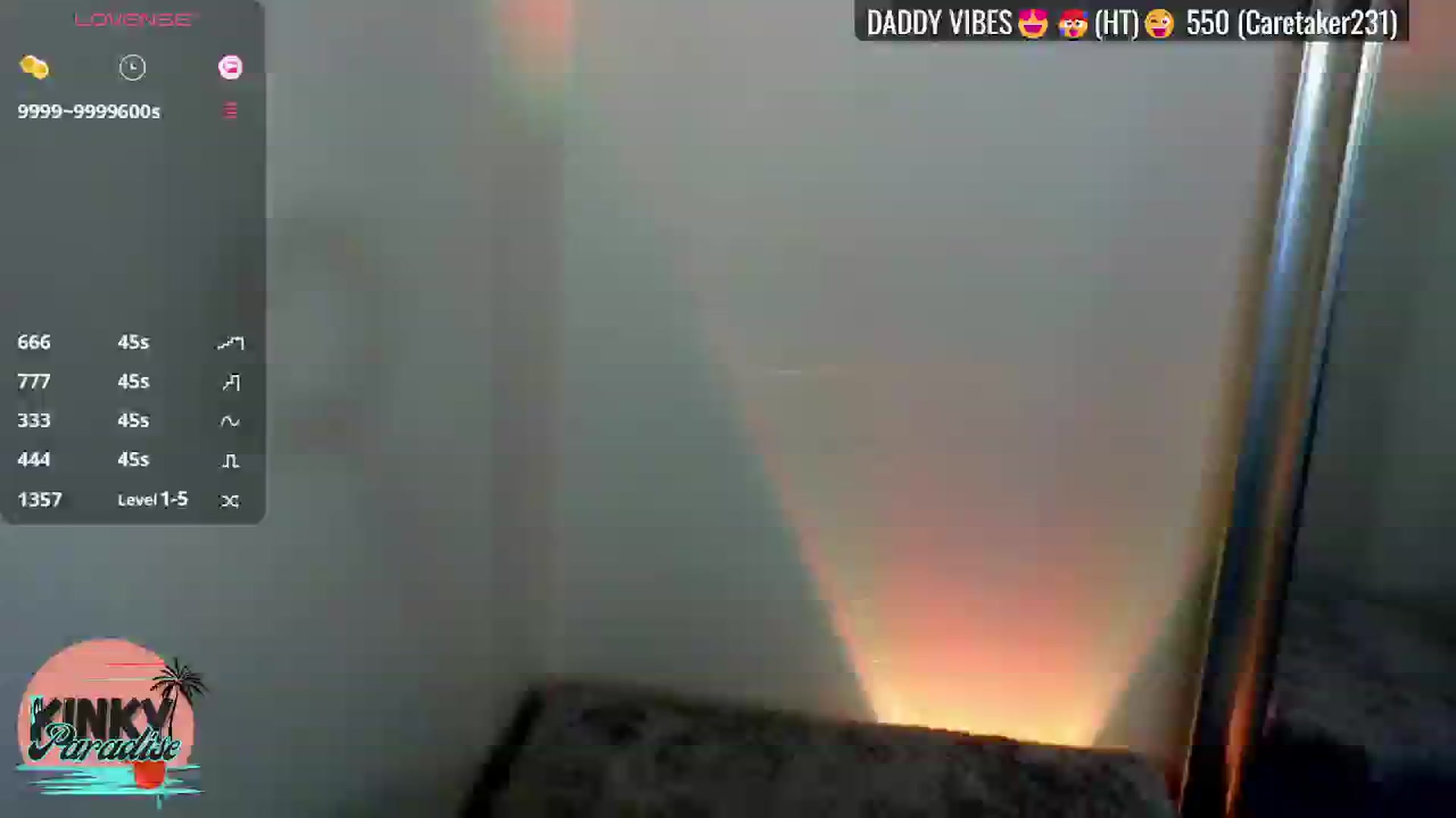 Gallery image thumbnail from KinkyParadise's myfreecams stream on, 12/07/2024, 14:25 image 20 of 20