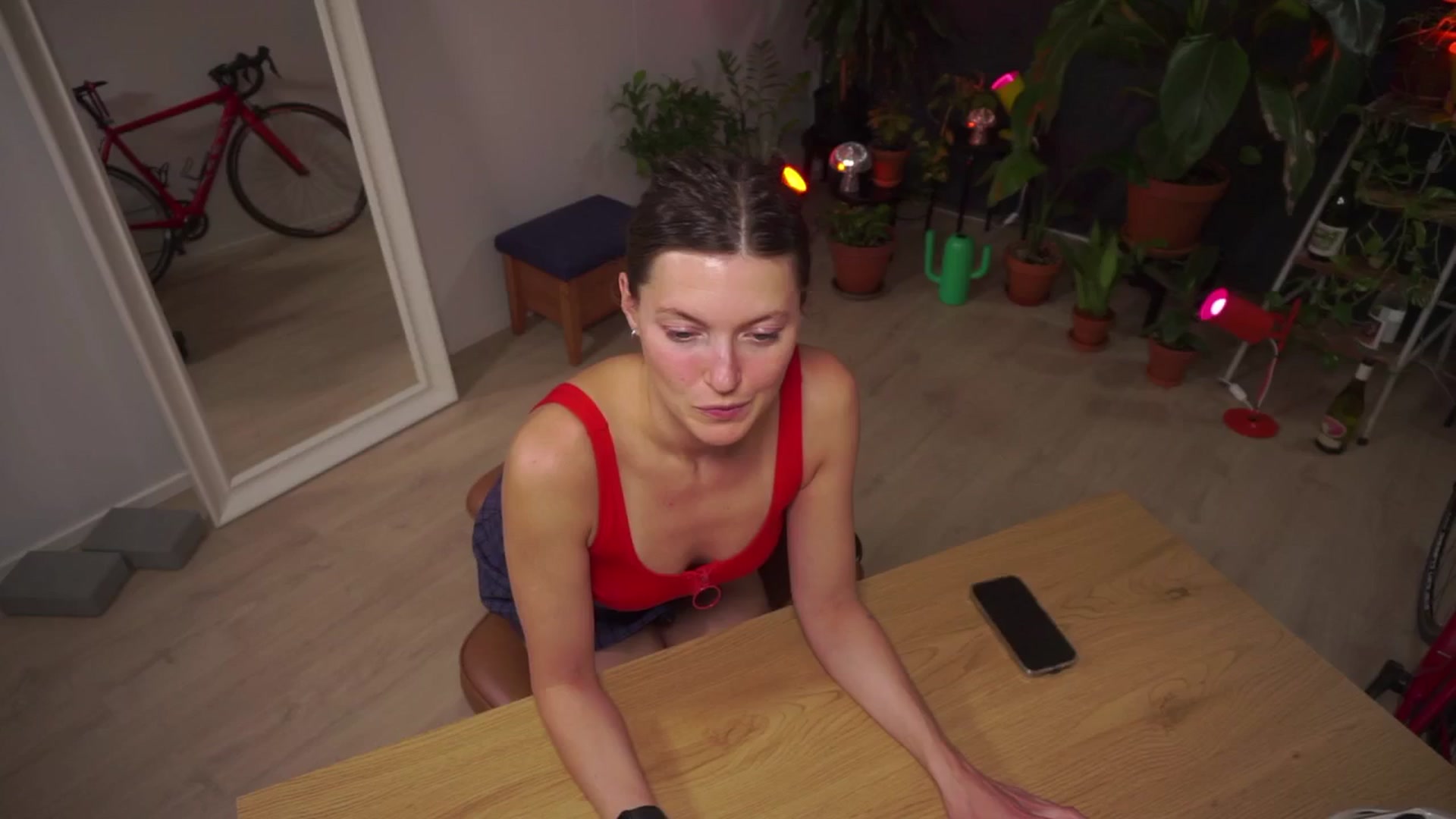 Gallery image thumbnail from Kinky_orange's myfreecams stream on, 05/21/2024, 13:31 image 1 of 20