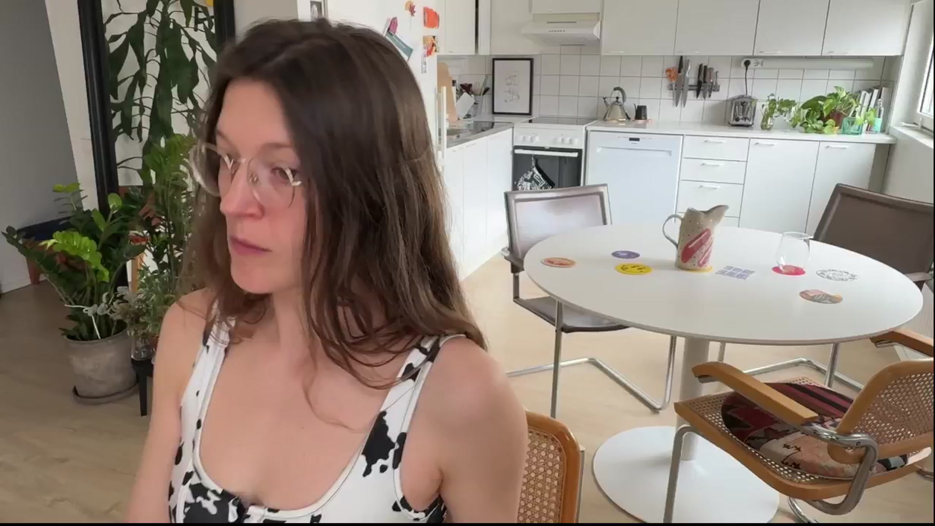 Gallery image thumbnail from Kinky_orange's myfreecams stream on, 04/16/2025, 10:36 image 1 of 20