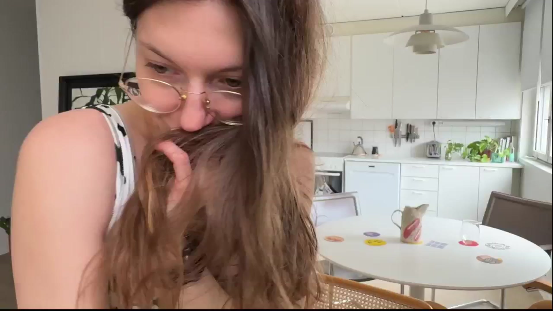 Gallery image thumbnail from Kinky_orange's myfreecams stream on, 04/16/2025, 10:36 image 9 of 20
