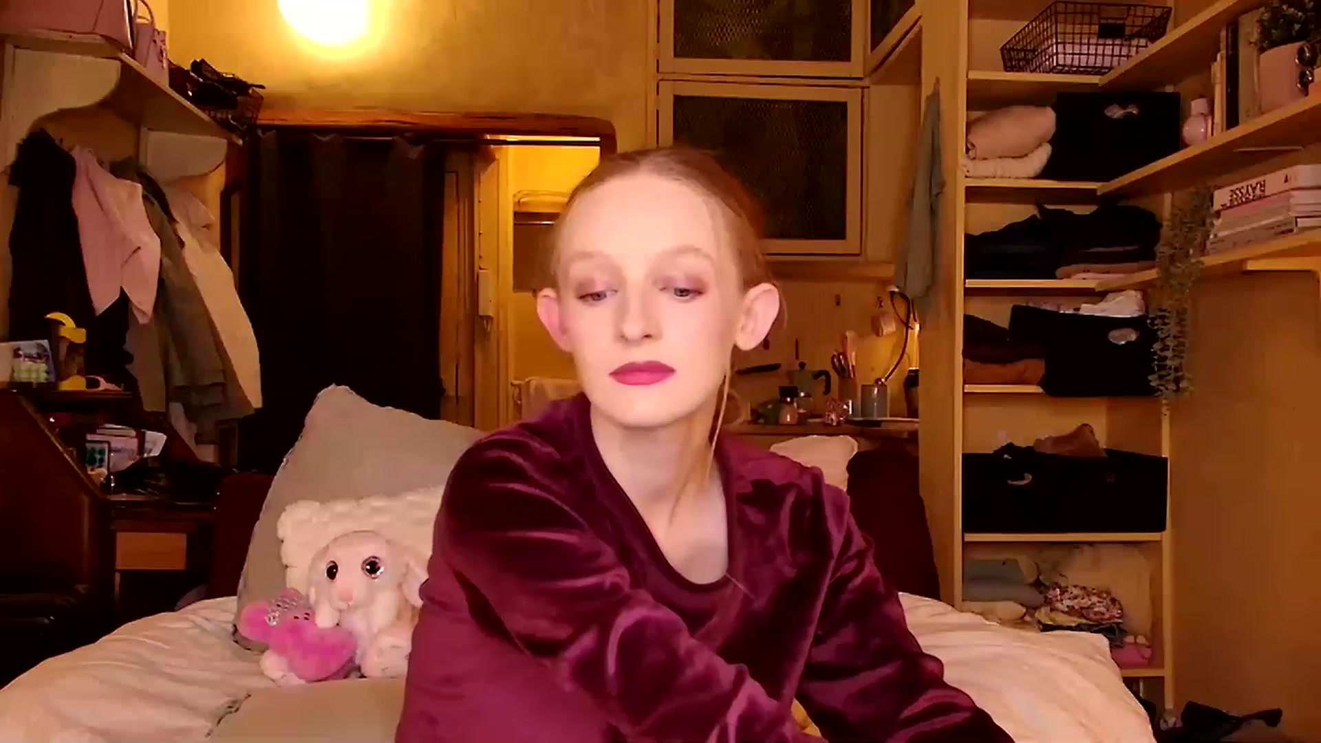 Gallery image thumbnail from Kinkywander's myfreecams stream on, 04/09/2023, 19:57 image 11 of 20