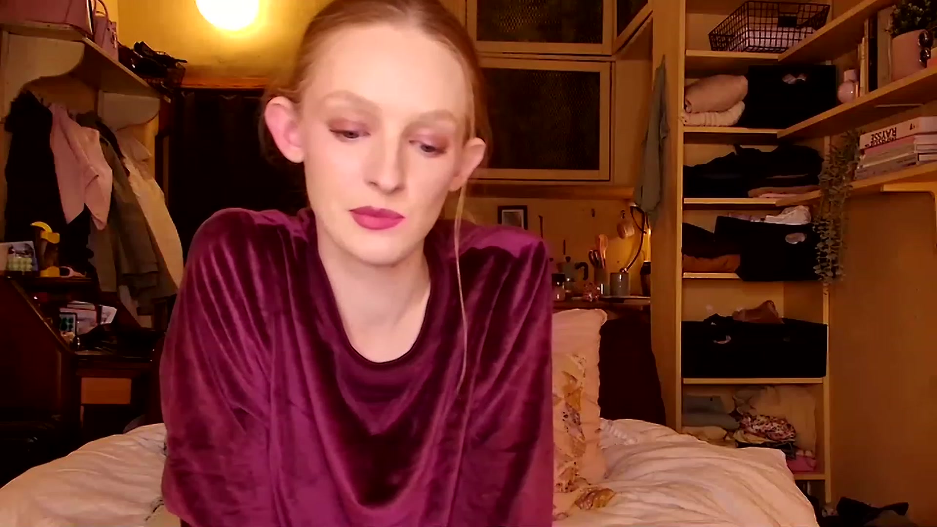Gallery image thumbnail from Kinkywander's myfreecams stream on, 04/09/2023, 19:57 image 20 of 20