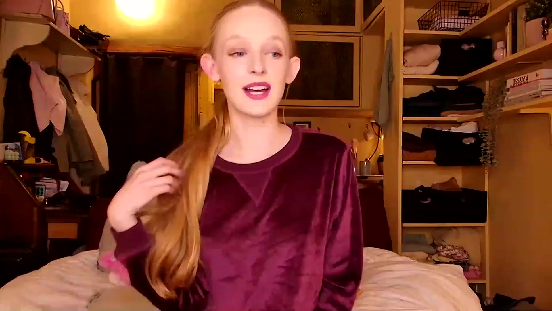 Gallery image thumbnail from Kinkywander's myfreecams stream on, 04/09/2023, 19:57 image 7 of 20