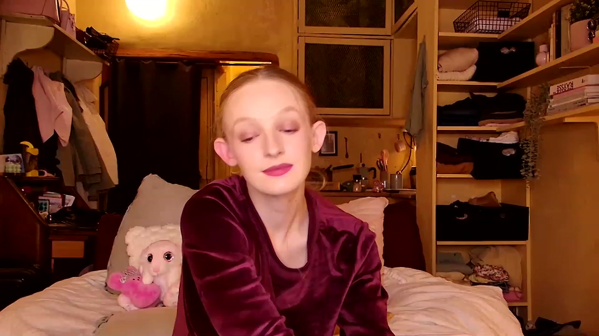 Gallery image thumbnail from Kinkywander's myfreecams stream on, 04/09/2023, 19:57 image 14 of 20