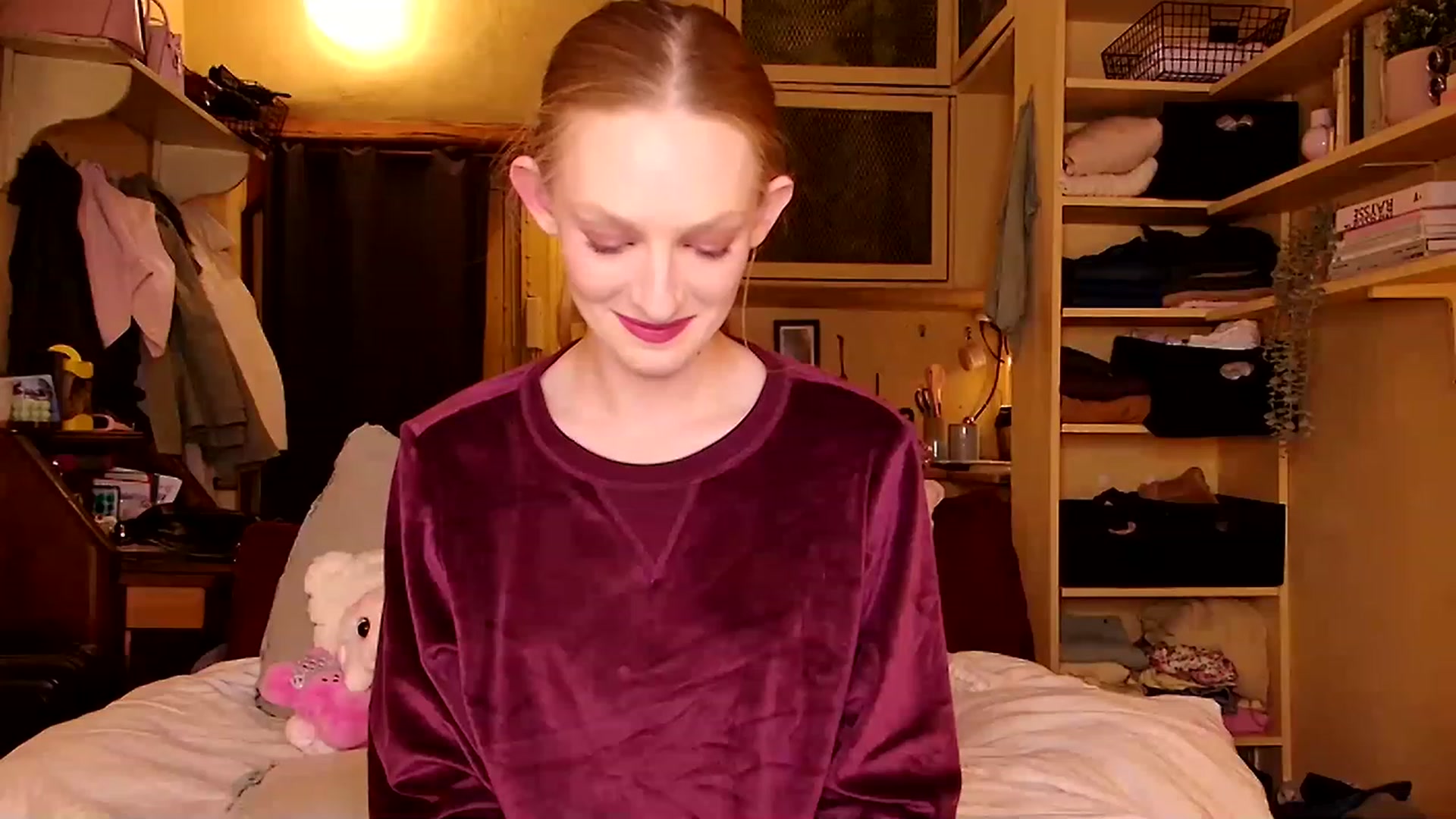 Gallery image thumbnail from Kinkywander's myfreecams stream on, 04/09/2023, 19:57 image 6 of 20