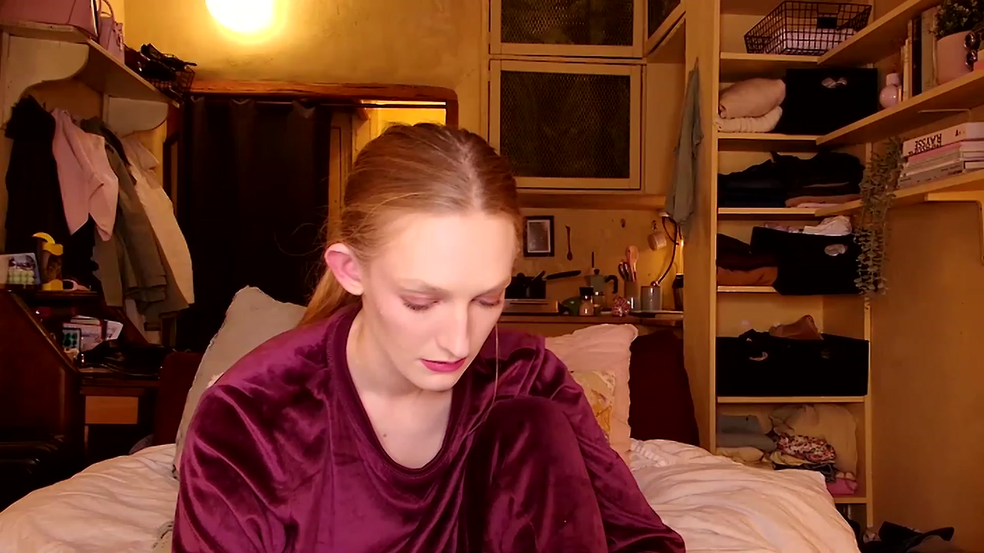 Gallery image thumbnail from Kinkywander's myfreecams stream on, 04/09/2023, 19:57 image 19 of 20
