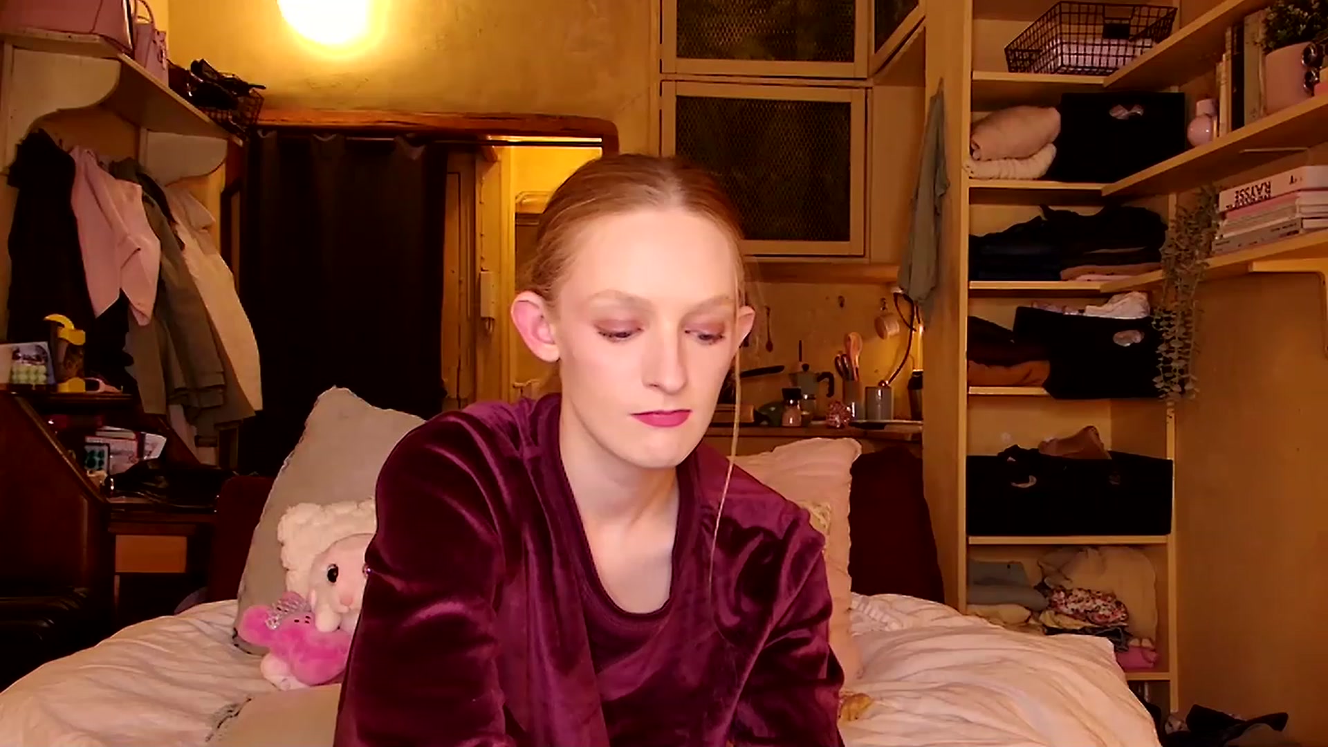 Gallery image thumbnail from Kinkywander's myfreecams stream on, 04/09/2023, 19:57 image 15 of 20