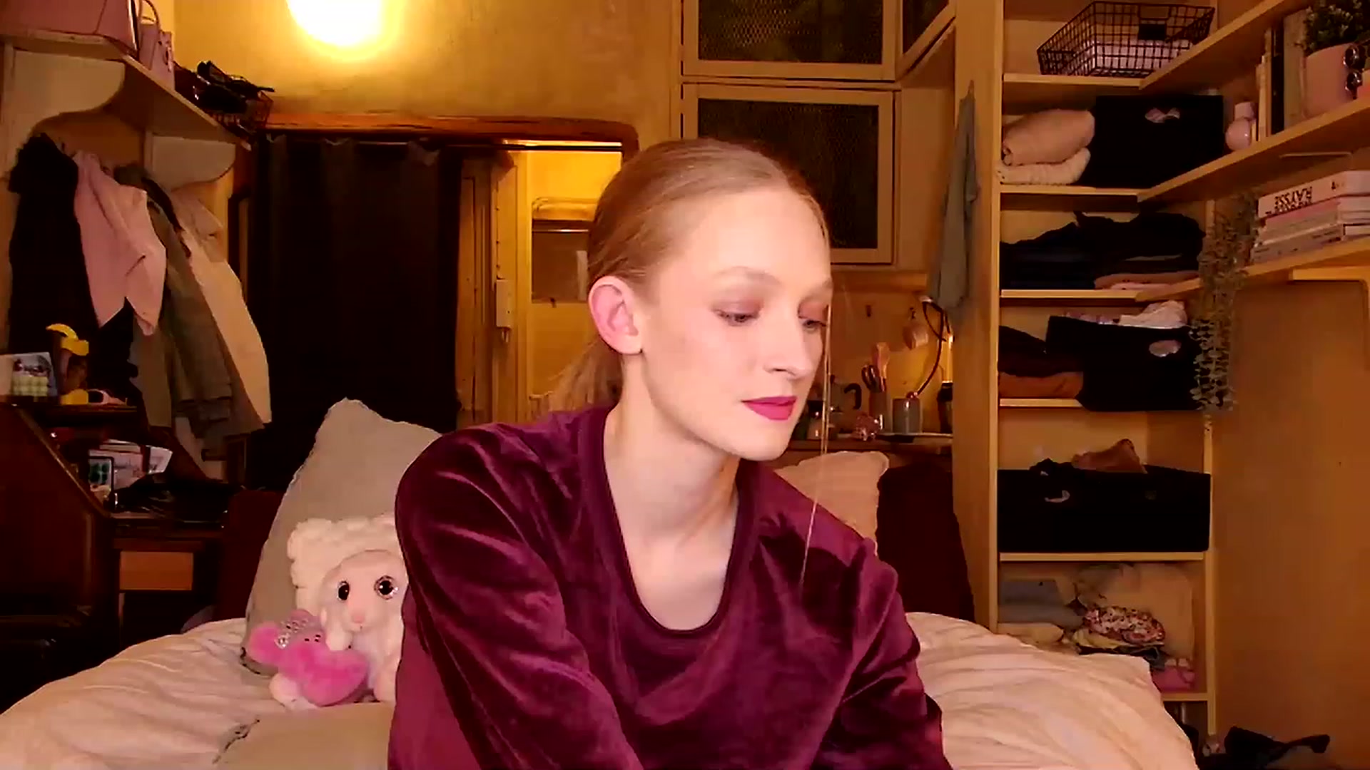 Gallery image thumbnail from Kinkywander's myfreecams stream on, 04/09/2023, 19:57 image 12 of 20