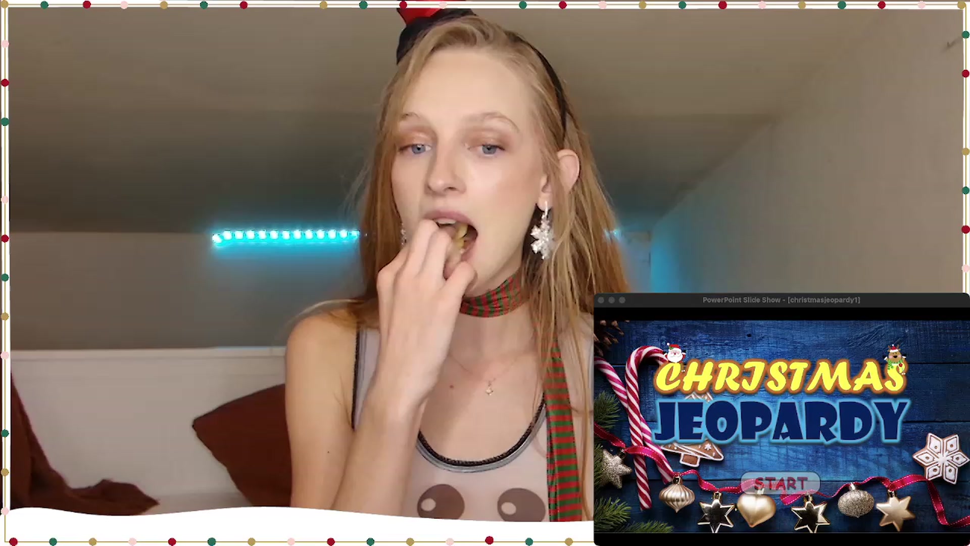 Gallery image thumbnail from Kinkywander's myfreecams stream on, 12/10/2023, 20:48 image 2 of 20