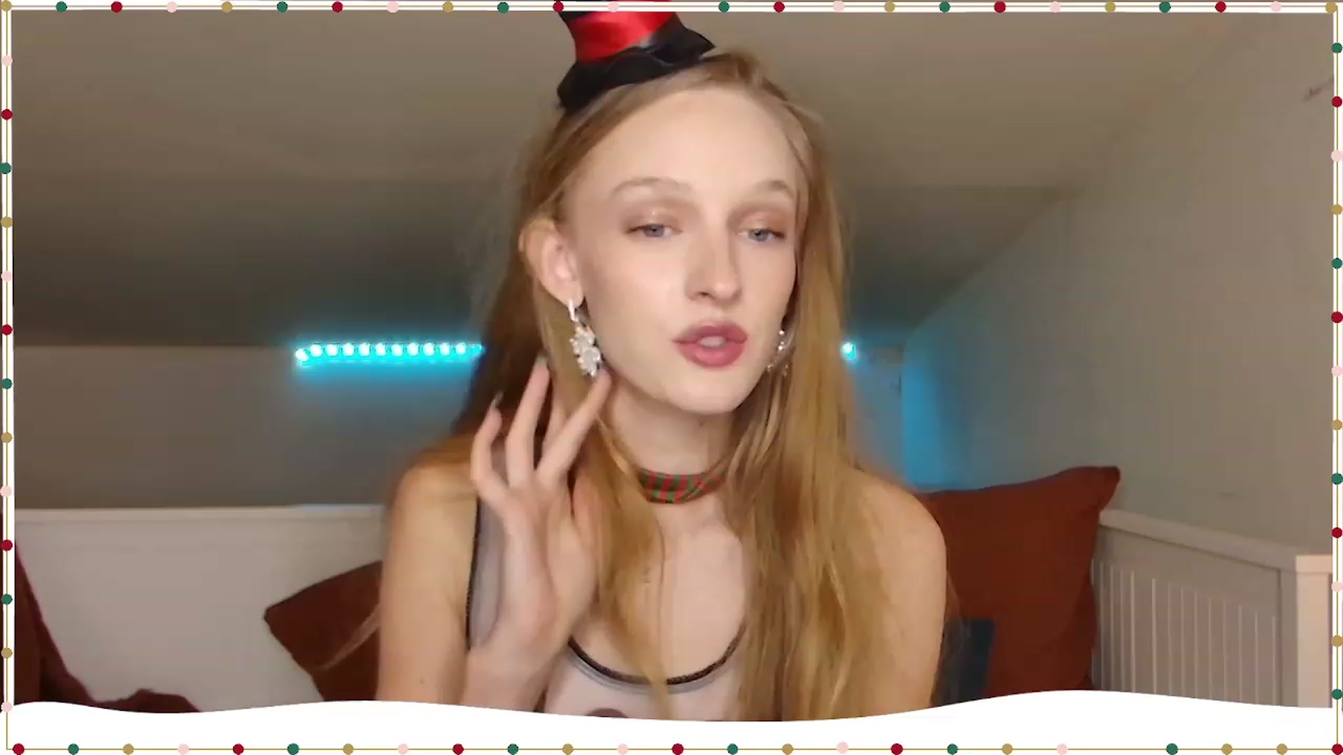 Gallery image thumbnail from Kinkywander's myfreecams stream on, 12/10/2023, 22:32 image 18 of 20