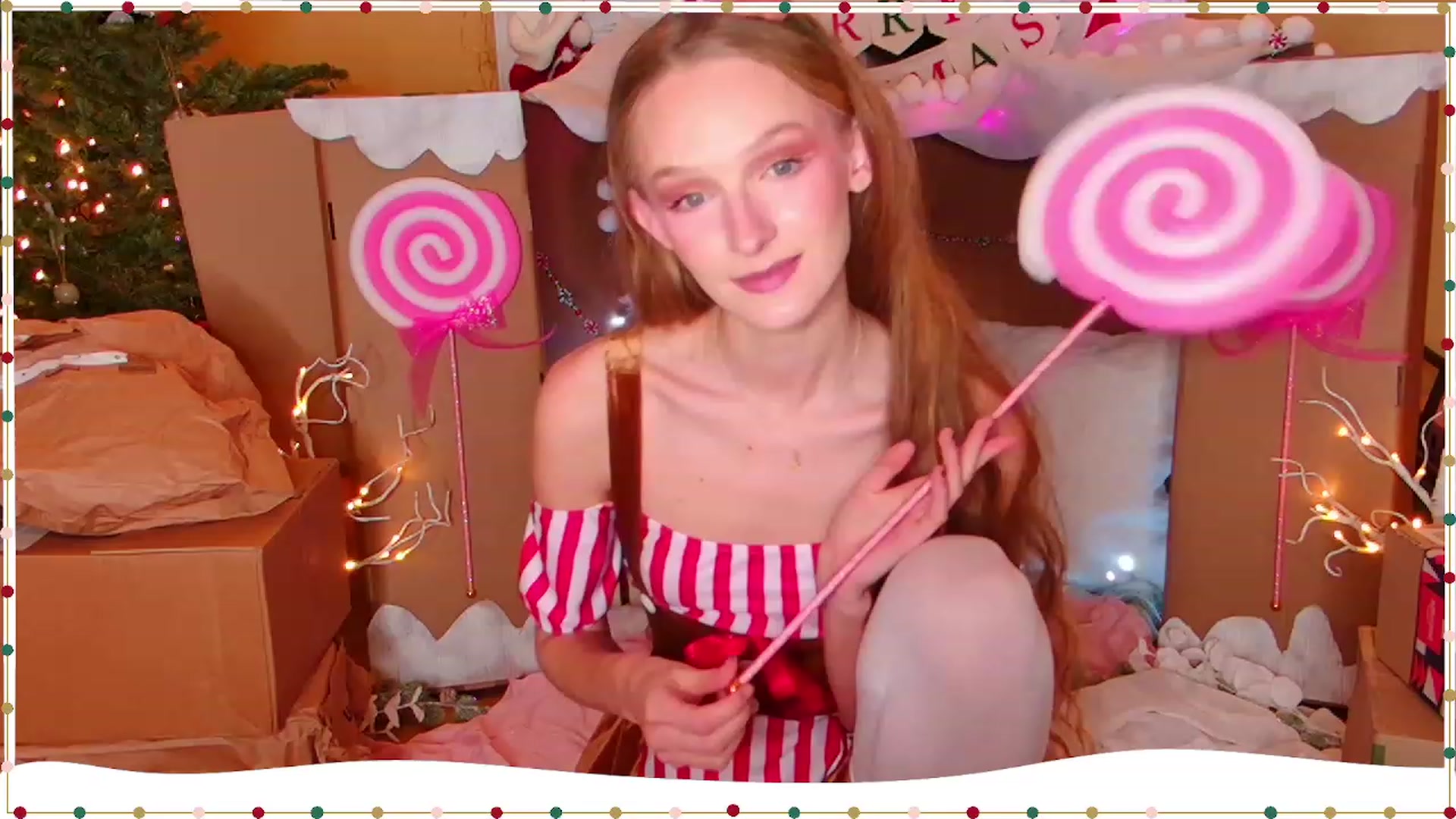 Gallery image thumbnail from Kinkywander's myfreecams stream on, 12/17/2023, 21:20 image 4 of 20