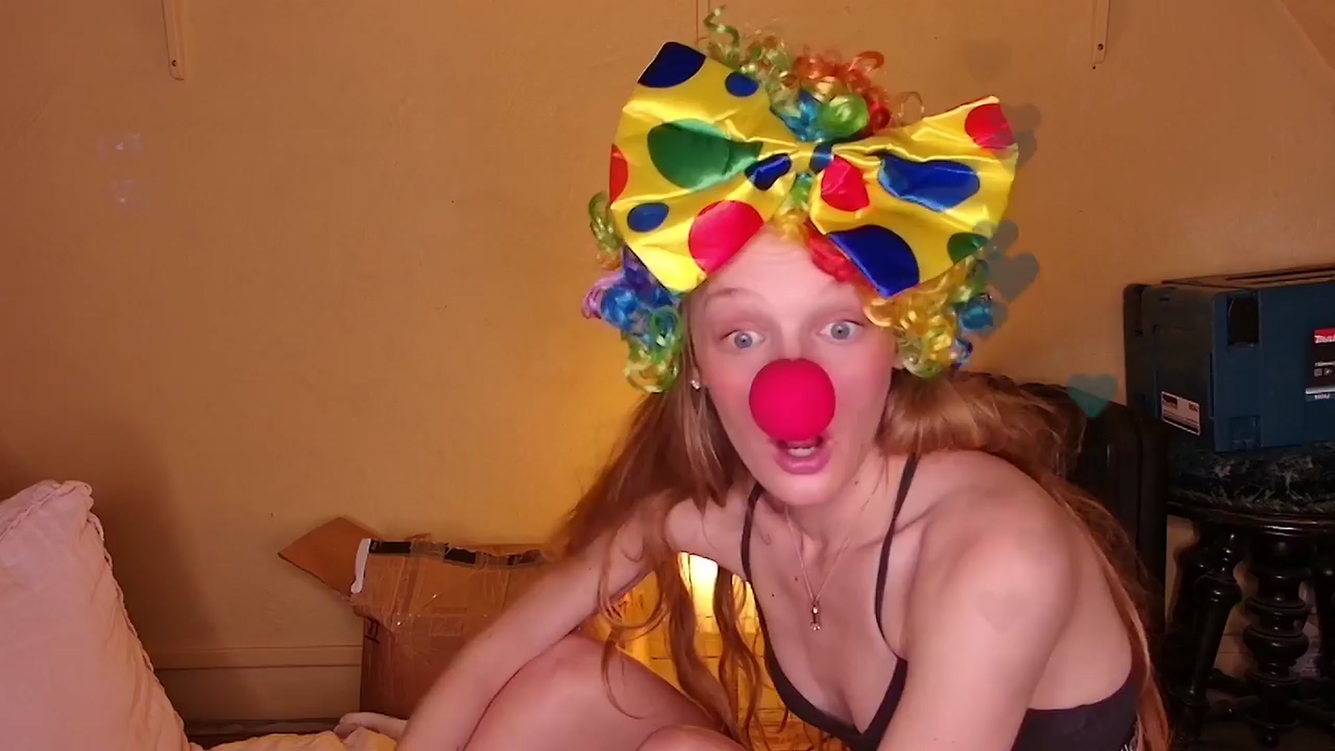 Gallery image thumbnail from Kinkywander's myfreecams stream on, 03/31/2024, 20:44 image 5 of 20