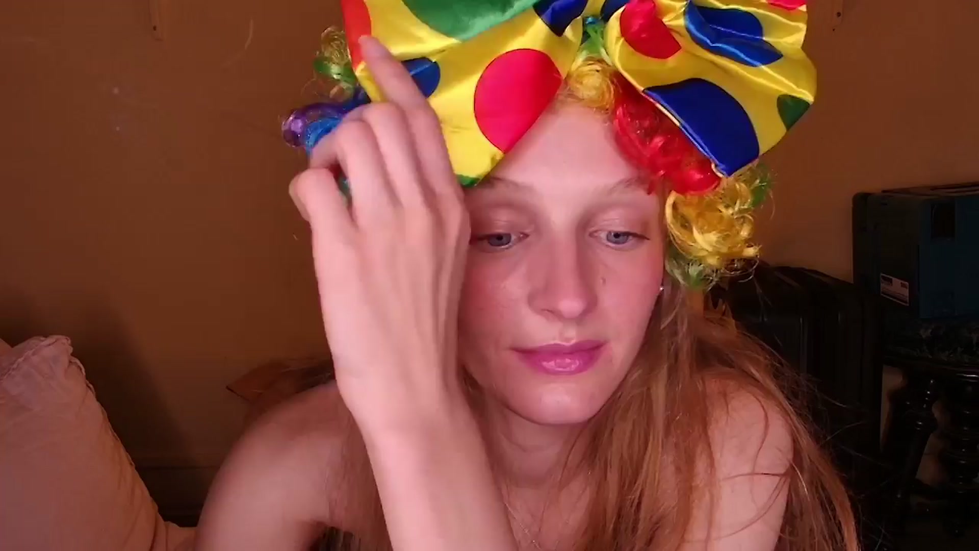 Gallery image thumbnail from Kinkywander's myfreecams stream on, 03/31/2024, 20:44 image 10 of 20