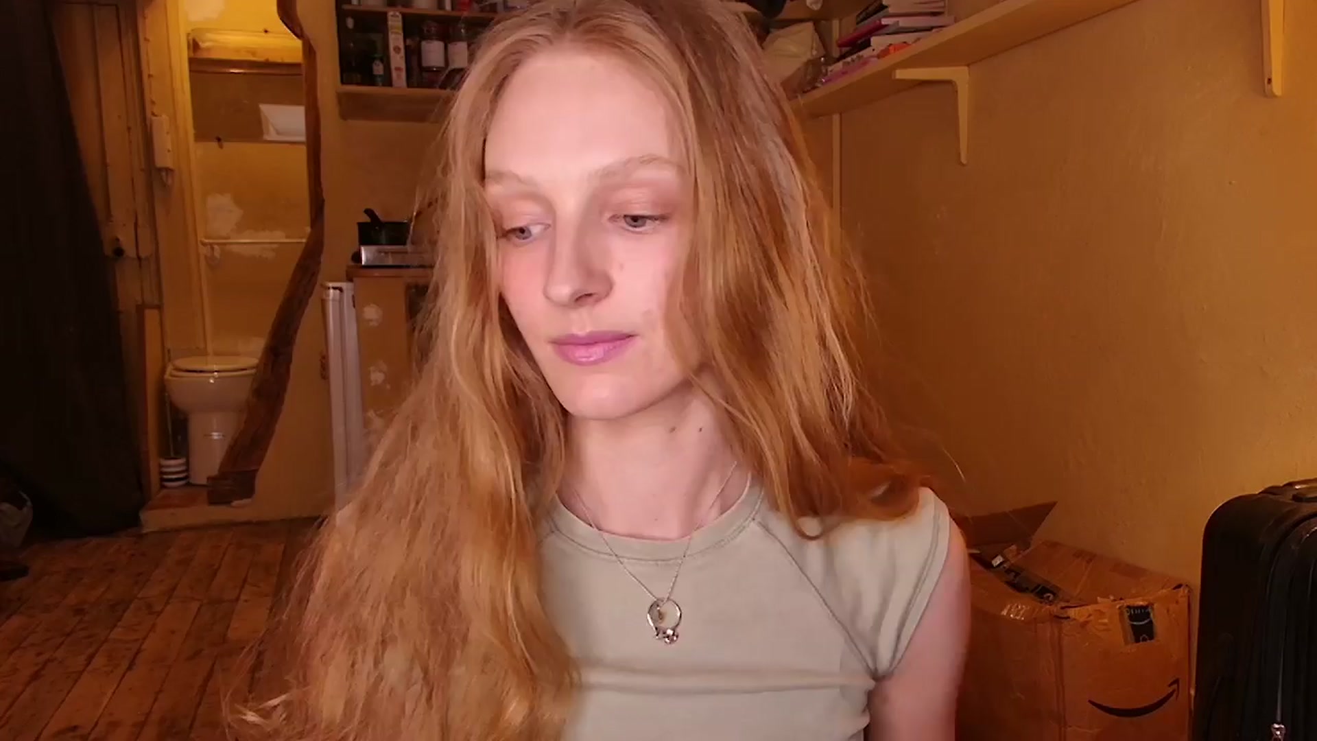Gallery image thumbnail from Kinkywander's myfreecams stream on, 04/14/2024, 19:55 image 2 of 20