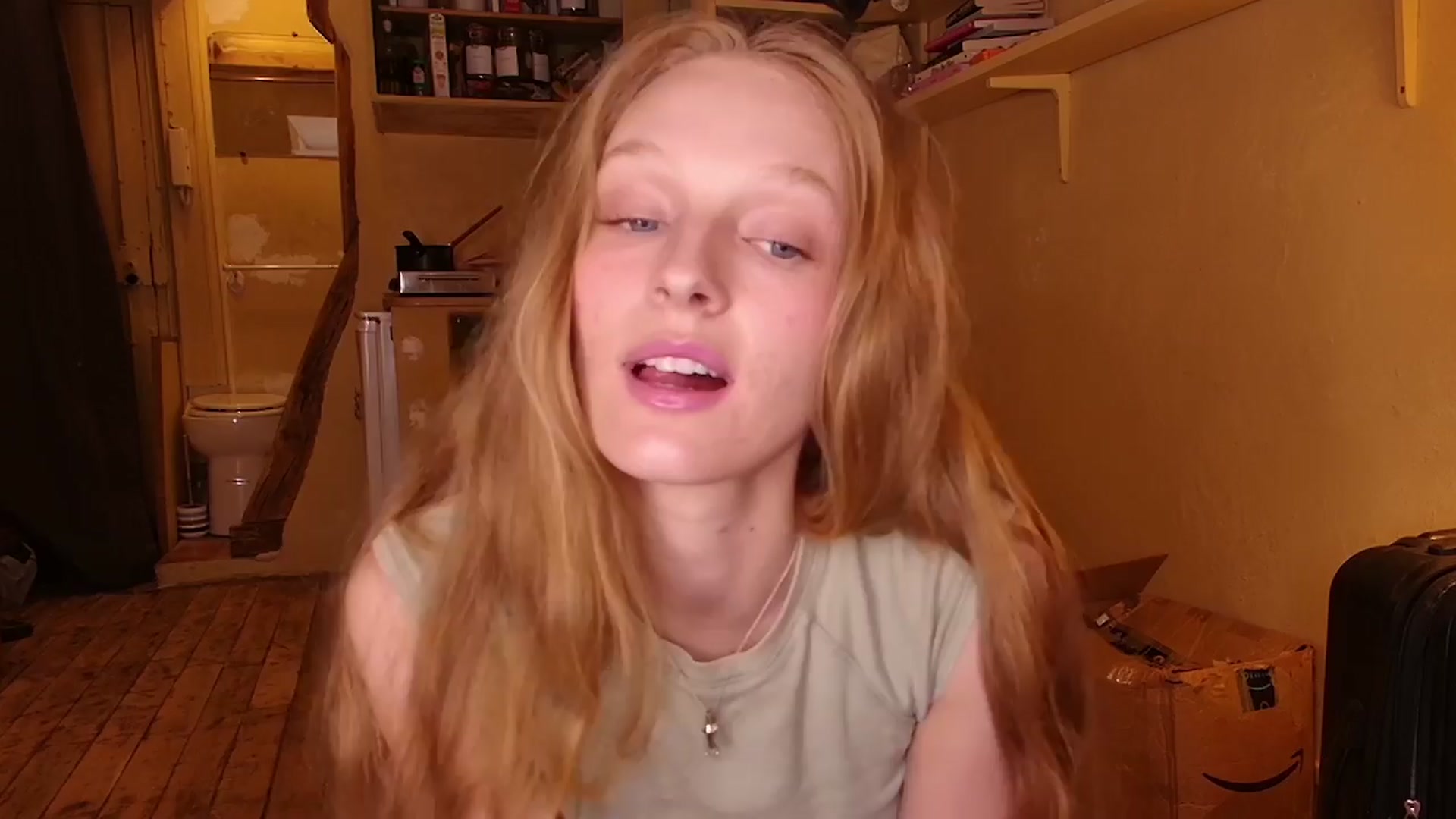 Gallery image thumbnail from Kinkywander's myfreecams stream on, 04/14/2024, 19:55 image 1 of 20
