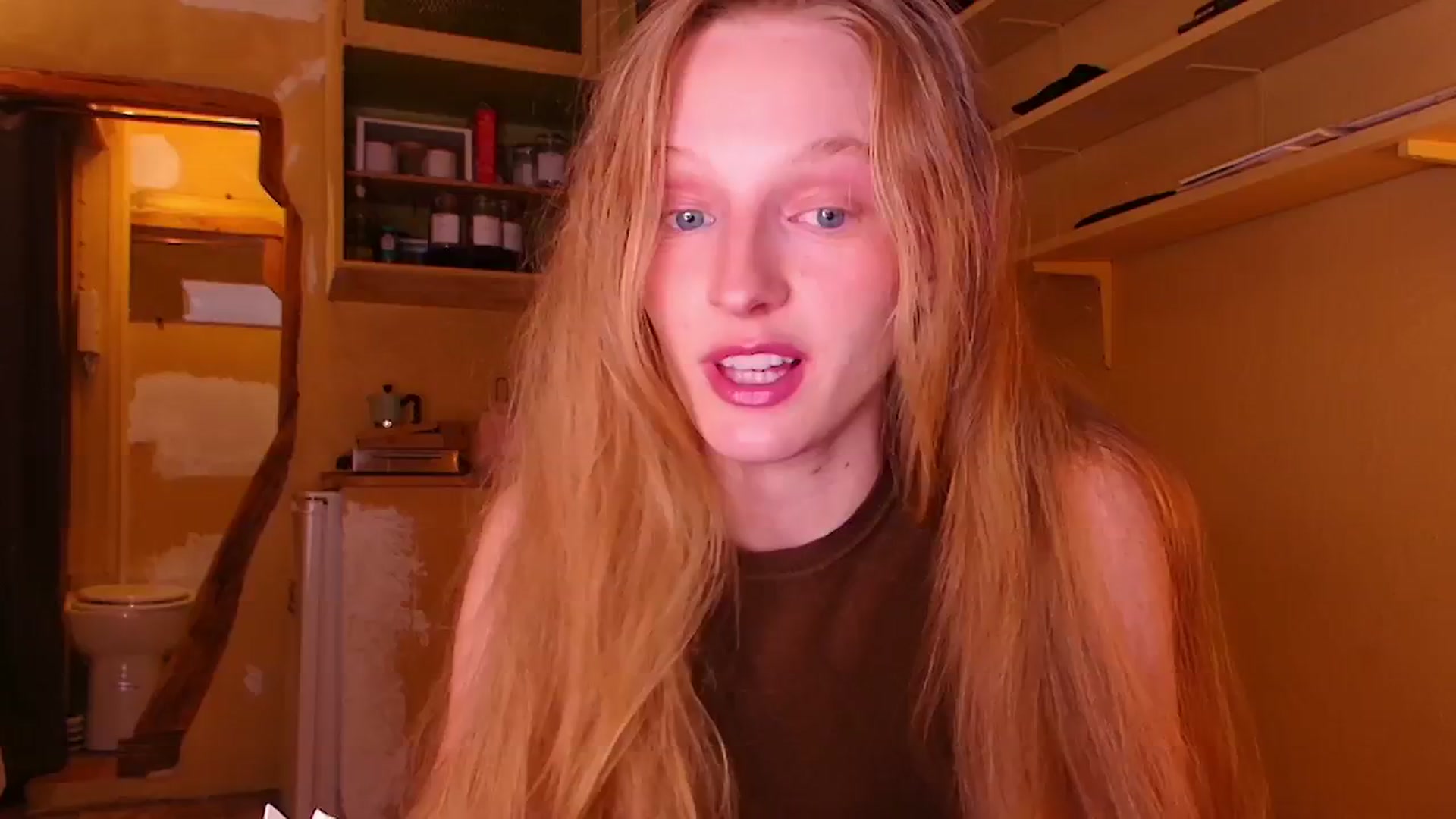Gallery image thumbnail from Kinkywander's myfreecams stream on, 06/15/2024, 21:03 image 12 of 20