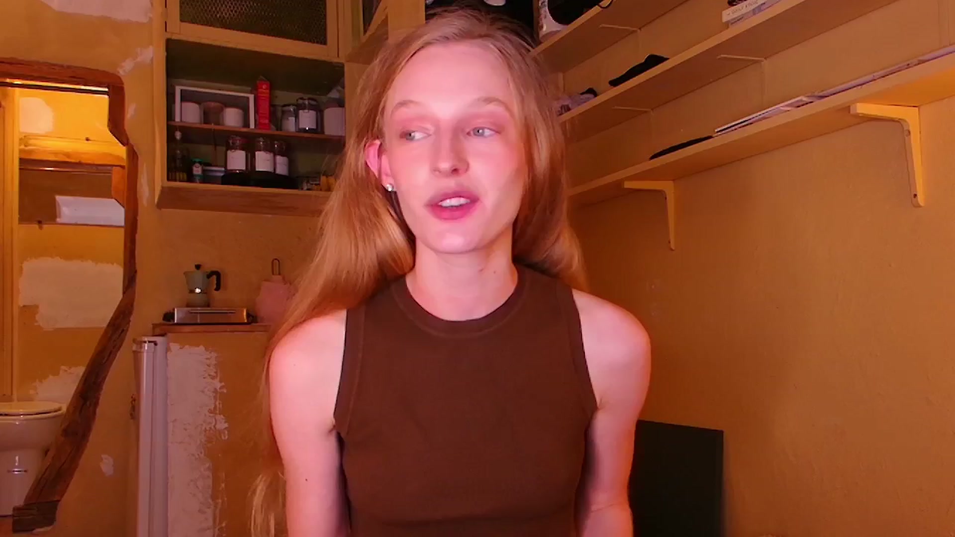 Gallery image thumbnail from Kinkywander's myfreecams stream on, 06/15/2024, 21:03 image 9 of 20
