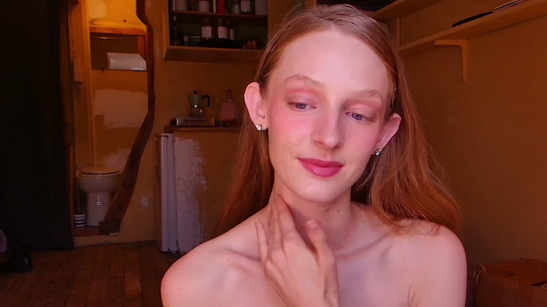 Gallery image thumbnail from Kinkywander's myfreecams stream on, 06/16/2024, 20:58 image 4 of 20
