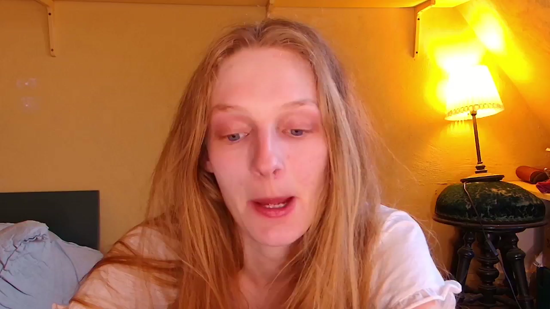 Gallery image thumbnail from Kinkywander's myfreecams stream on, 06/22/2024, 21:27 image 4 of 20