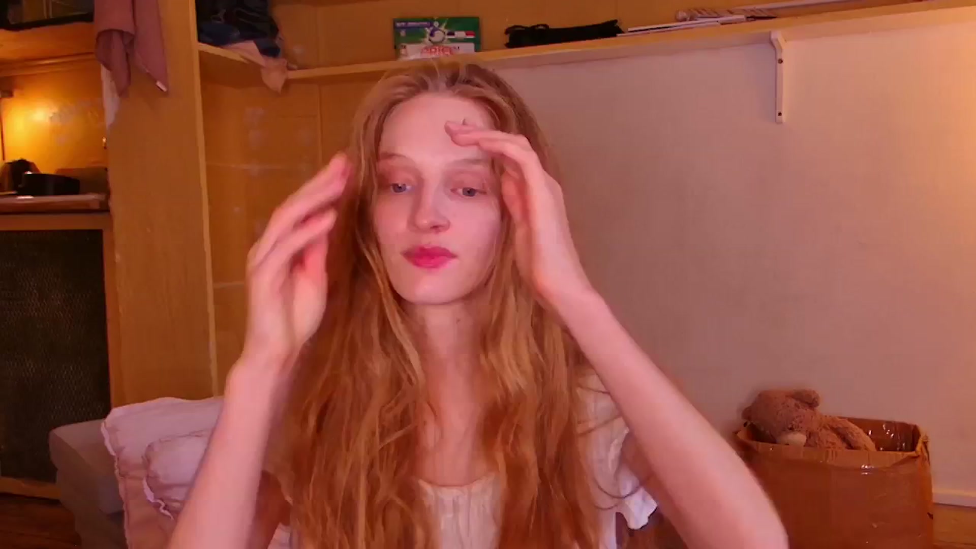 Gallery image thumbnail from Kinkywander's myfreecams stream on, 06/29/2024, 20:16 image 8 of 20