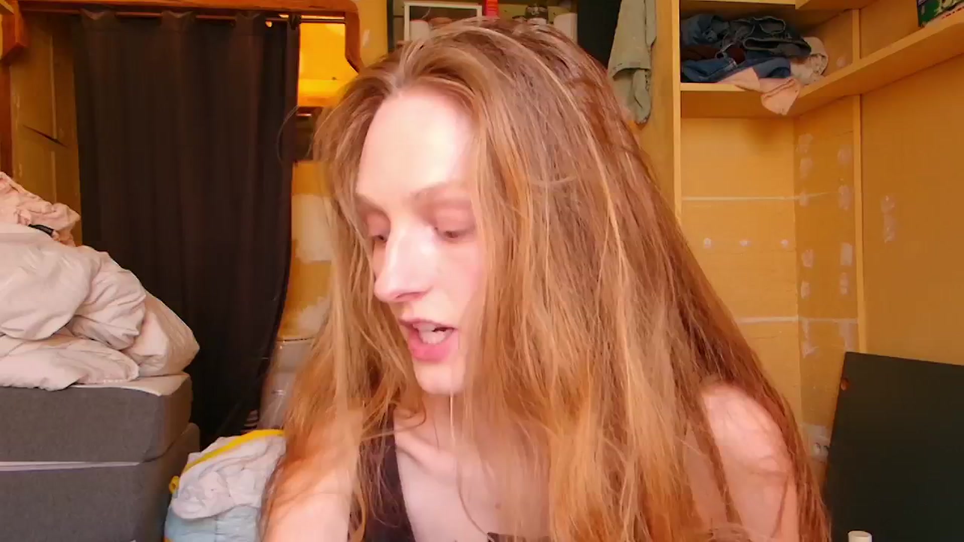 Gallery image thumbnail from Kinkywander's myfreecams stream on, 06/30/2024, 20:32 image 2 of 20