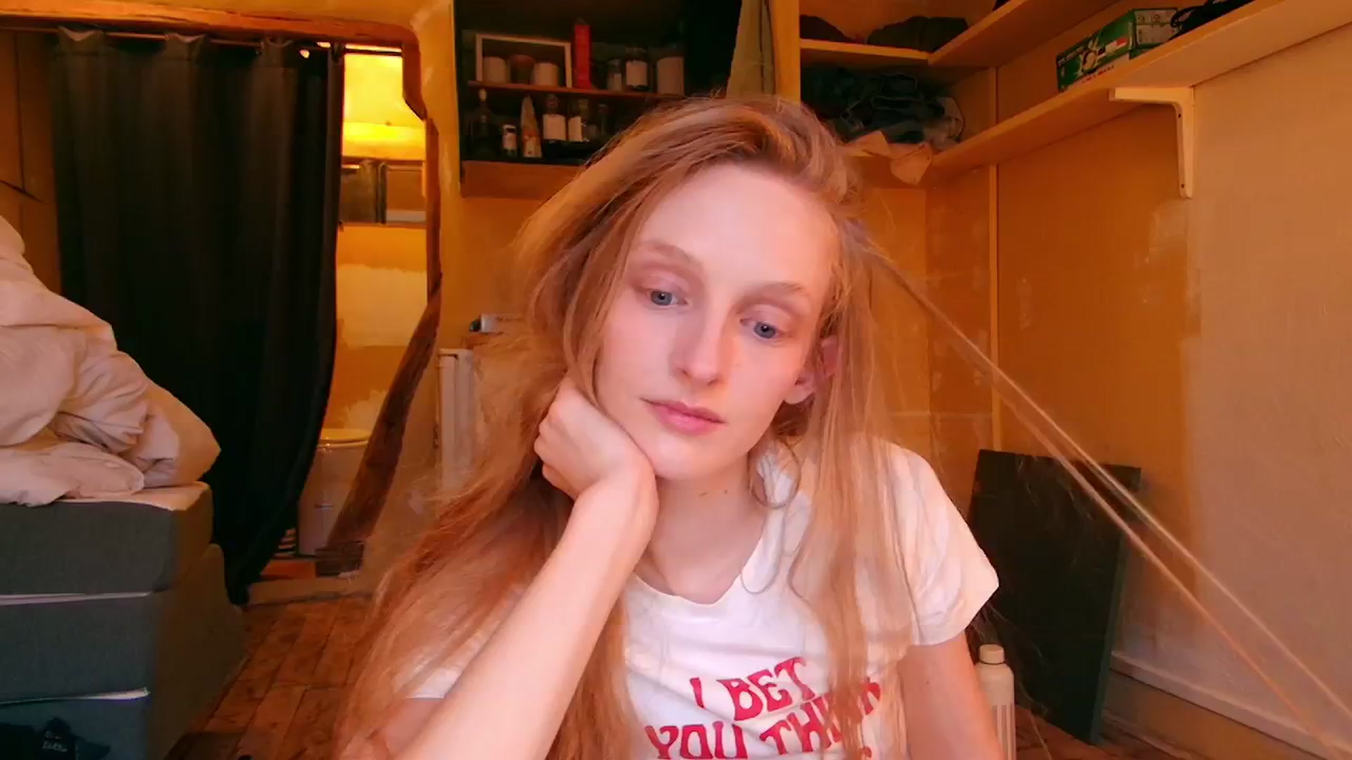 Gallery image thumbnail from Kinkywander's myfreecams stream on, 06/30/2024, 20:32 image 13 of 20