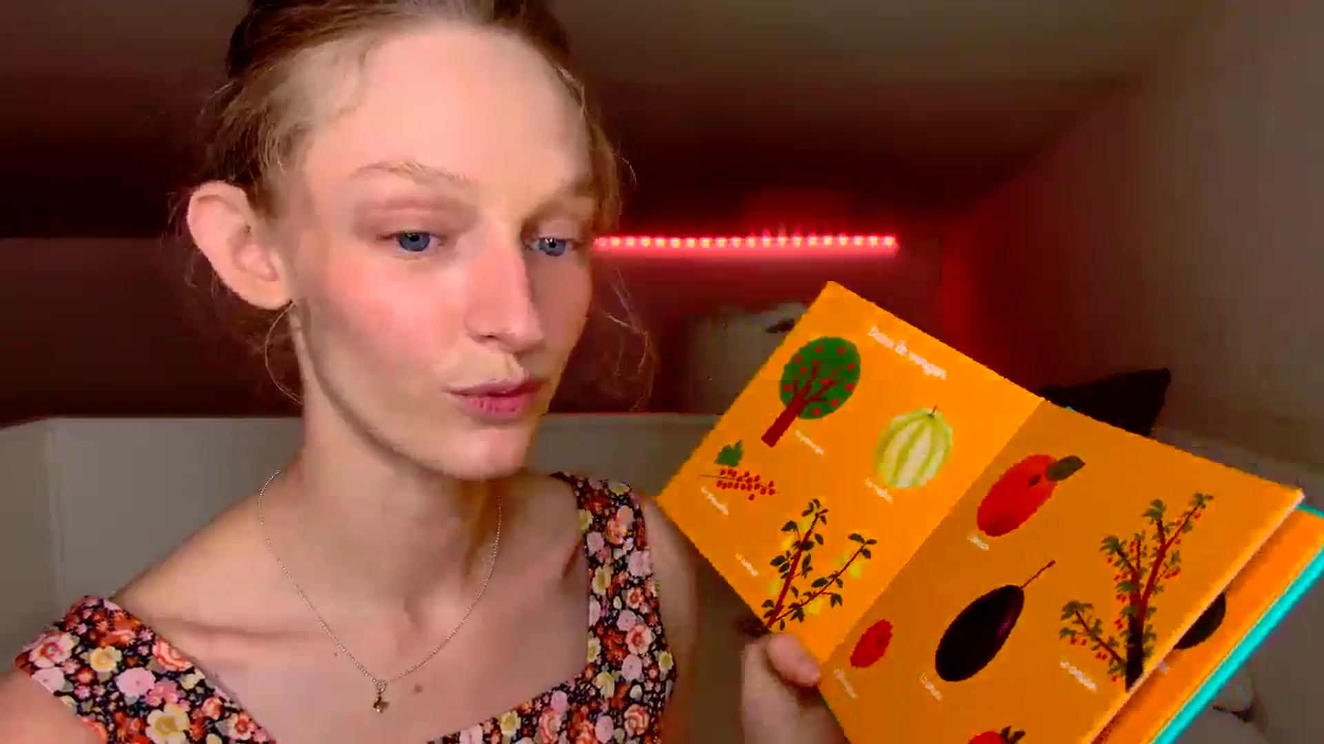 Gallery image thumbnail from Kinkywander's myfreecams stream on, 08/25/2024, 20:24 image 10 of 20