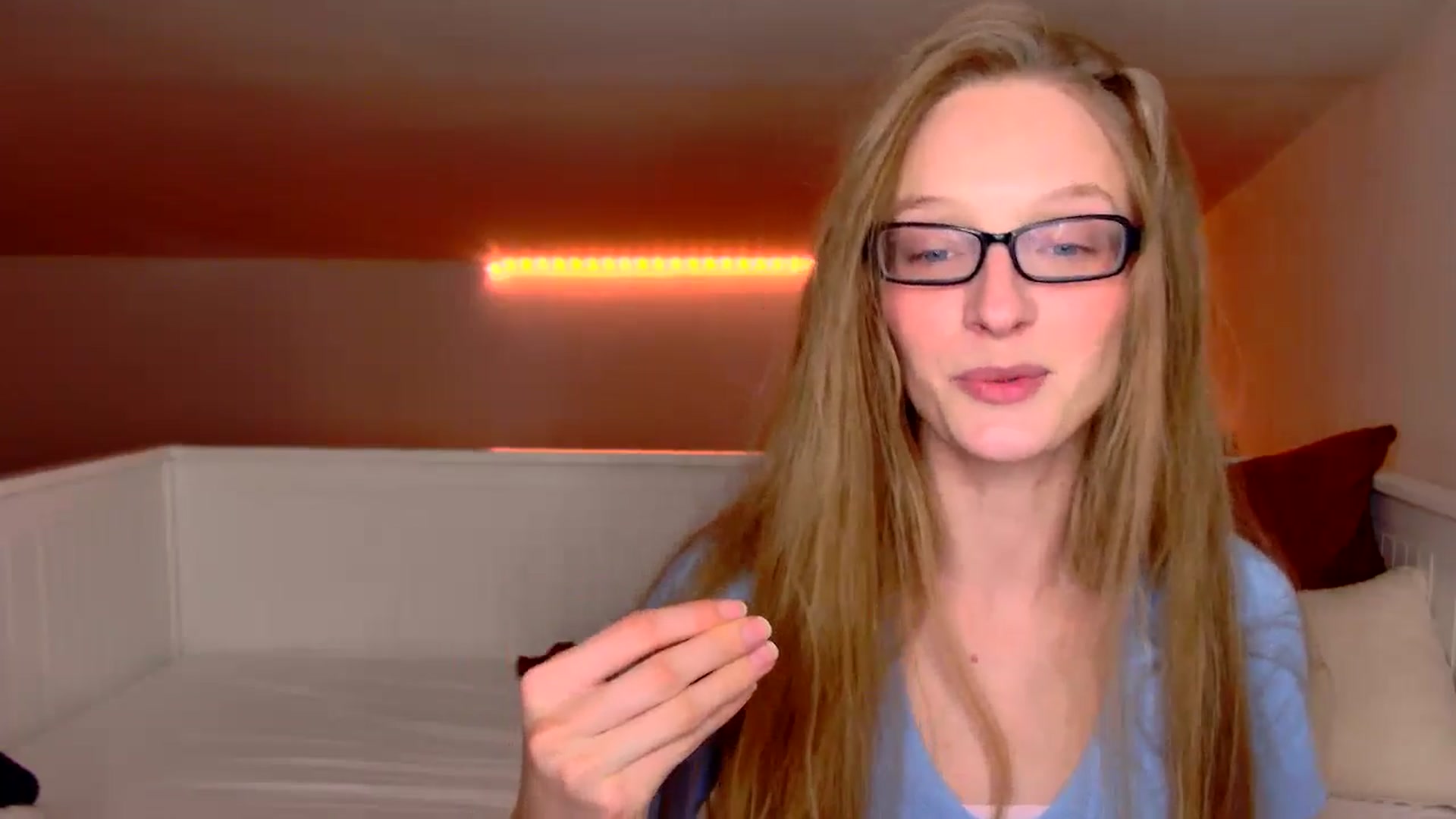 Gallery image thumbnail from Kinkywander's myfreecams stream on, 09/29/2024, 20:44 image 19 of 20