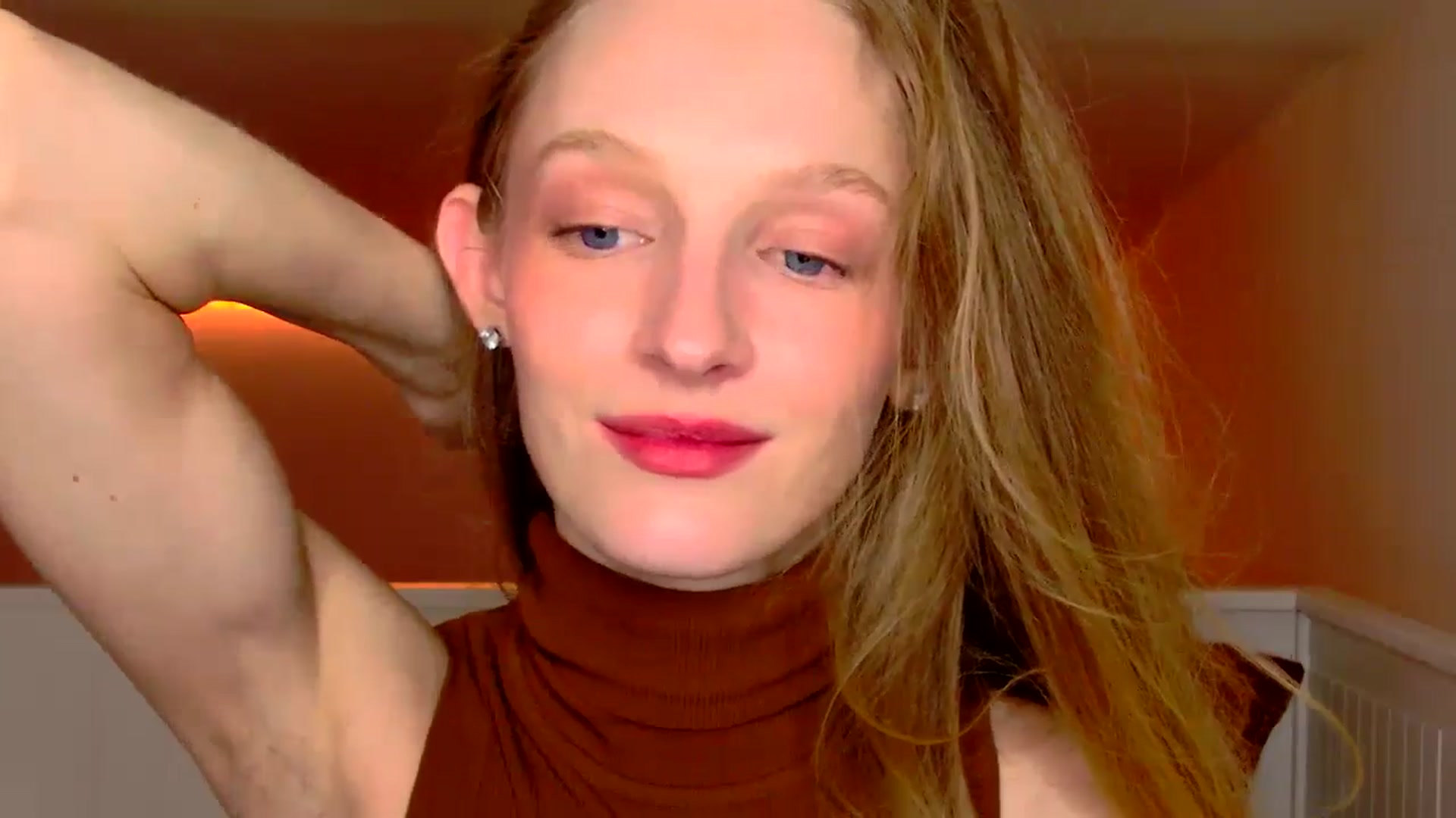 Gallery image thumbnail from Kinkywander's myfreecams stream on, 10/06/2024, 21:11 image 18 of 20