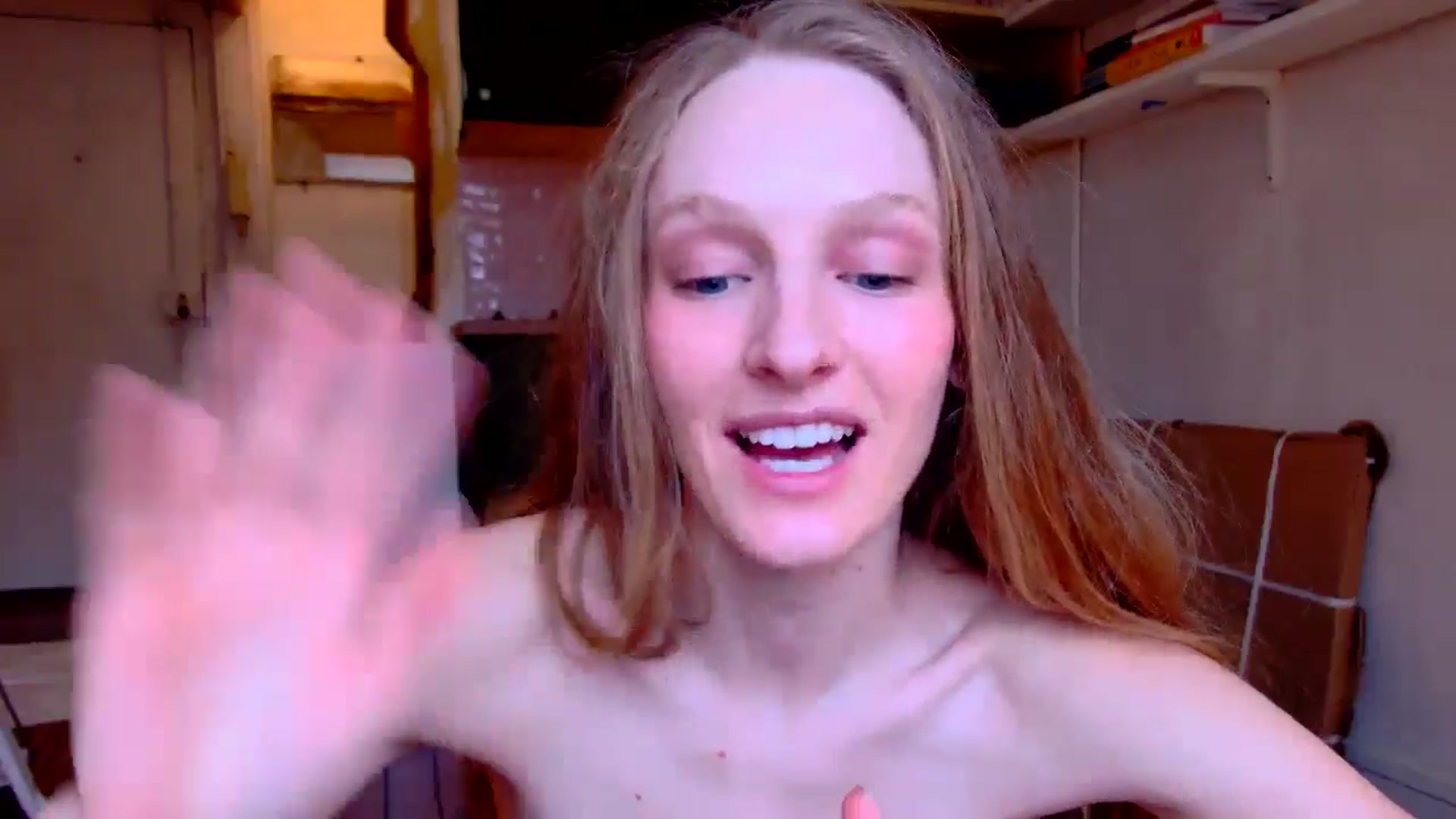 Gallery image thumbnail from Kinkywander's myfreecams stream on, 11/02/2024, 15:10 image 2 of 20