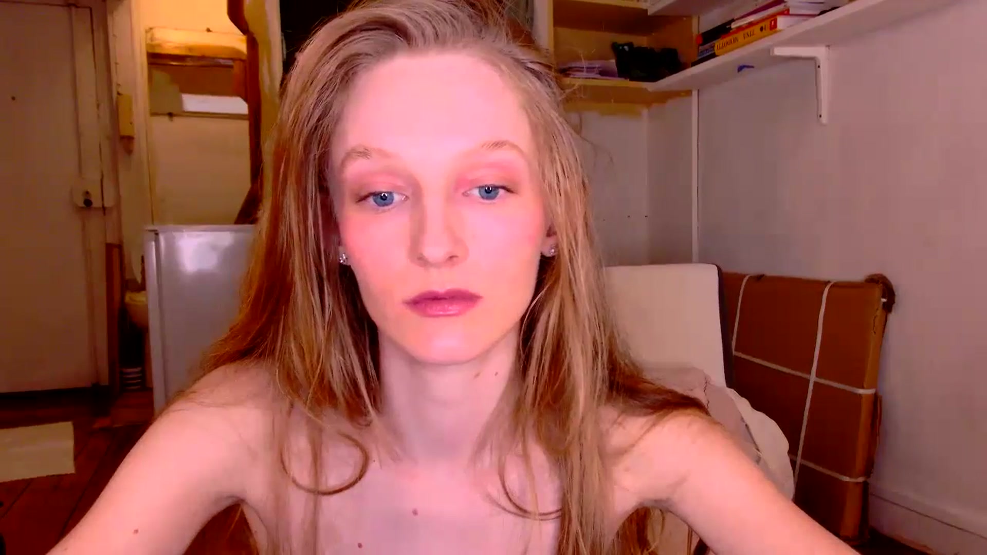 Gallery image thumbnail from Kinkywander's myfreecams stream on, 11/02/2024, 20:35 image 6 of 20