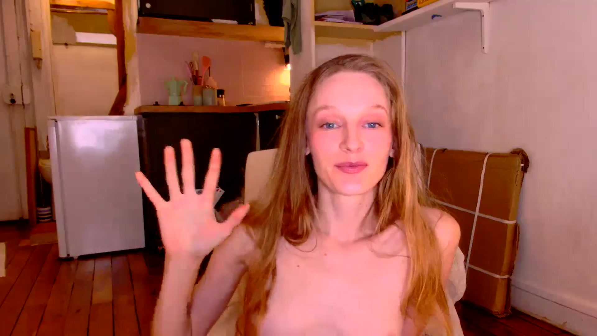 Gallery image thumbnail from Kinkywander's myfreecams stream on, 11/02/2024, 20:35 image 7 of 20