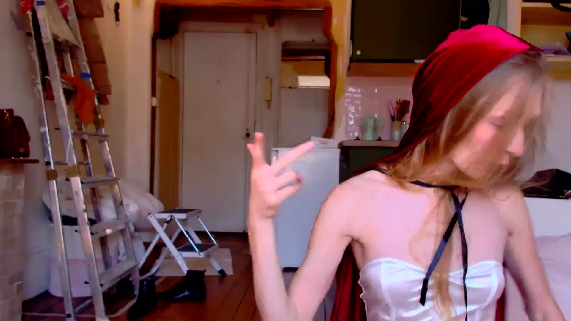 Gallery image thumbnail from Kinkywander's myfreecams stream on, 11/03/2024, 16:12 image 8 of 20