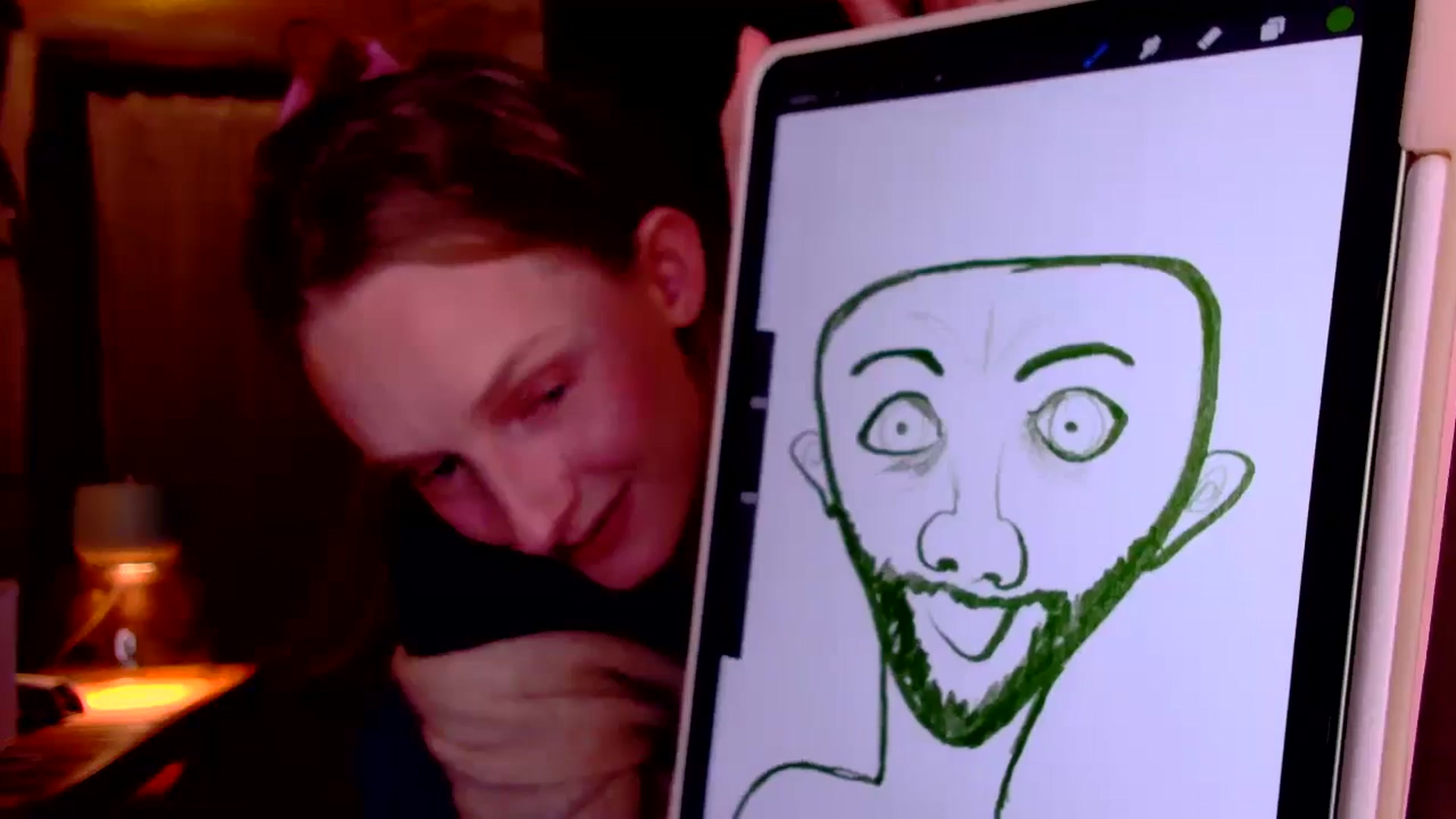 Gallery image thumbnail from Kinkywander's myfreecams stream on, 11/16/2024, 18:07 image 9 of 20